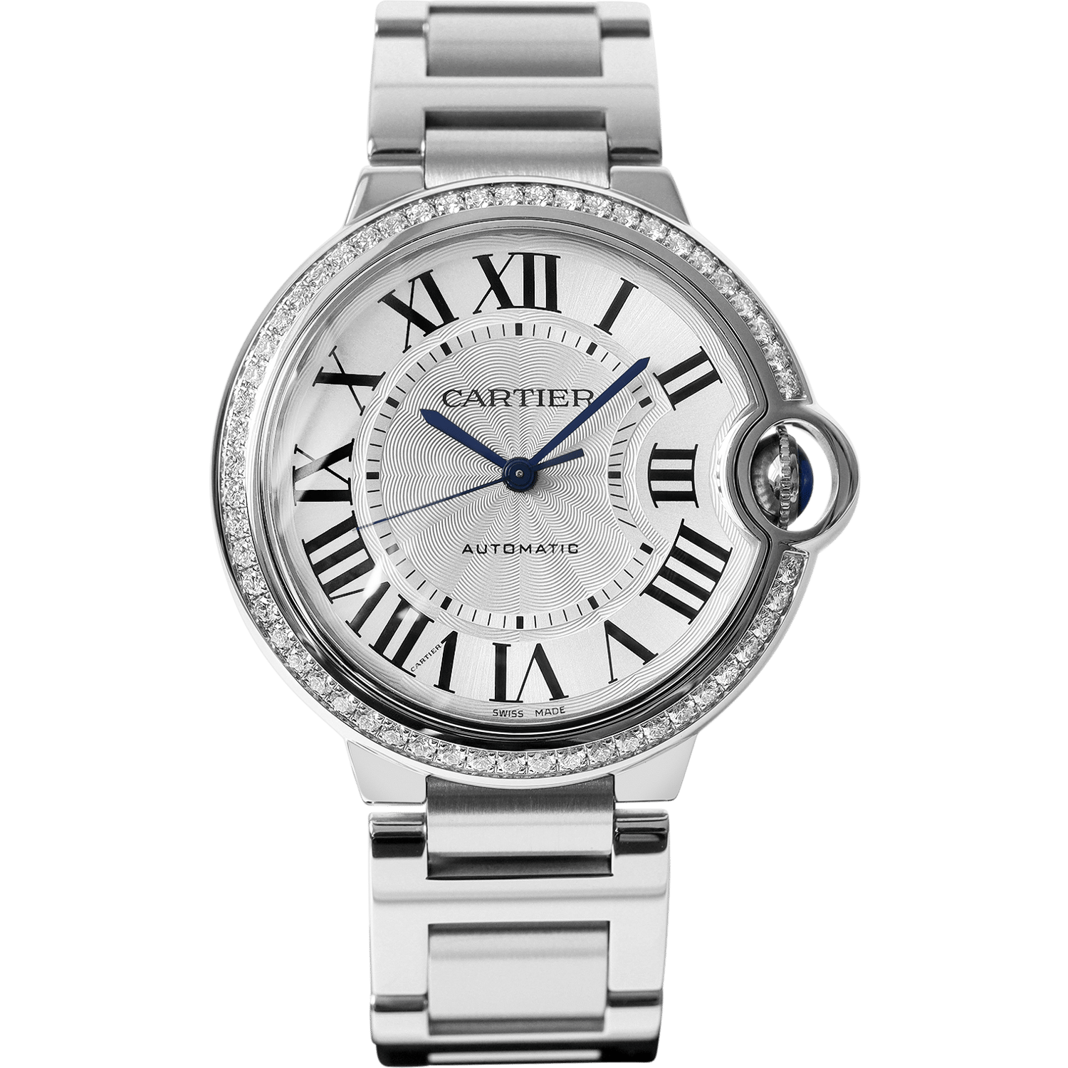 Cartier Ballon Bleu W4BB0024 Women Automatic 1
