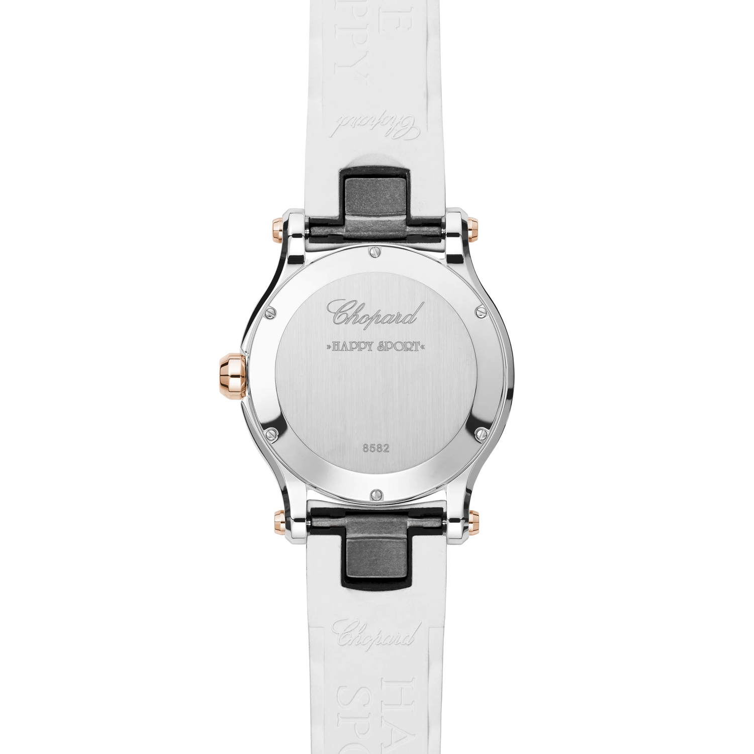 Chopard Happy Sport 278582-6001 Women Quartz 1