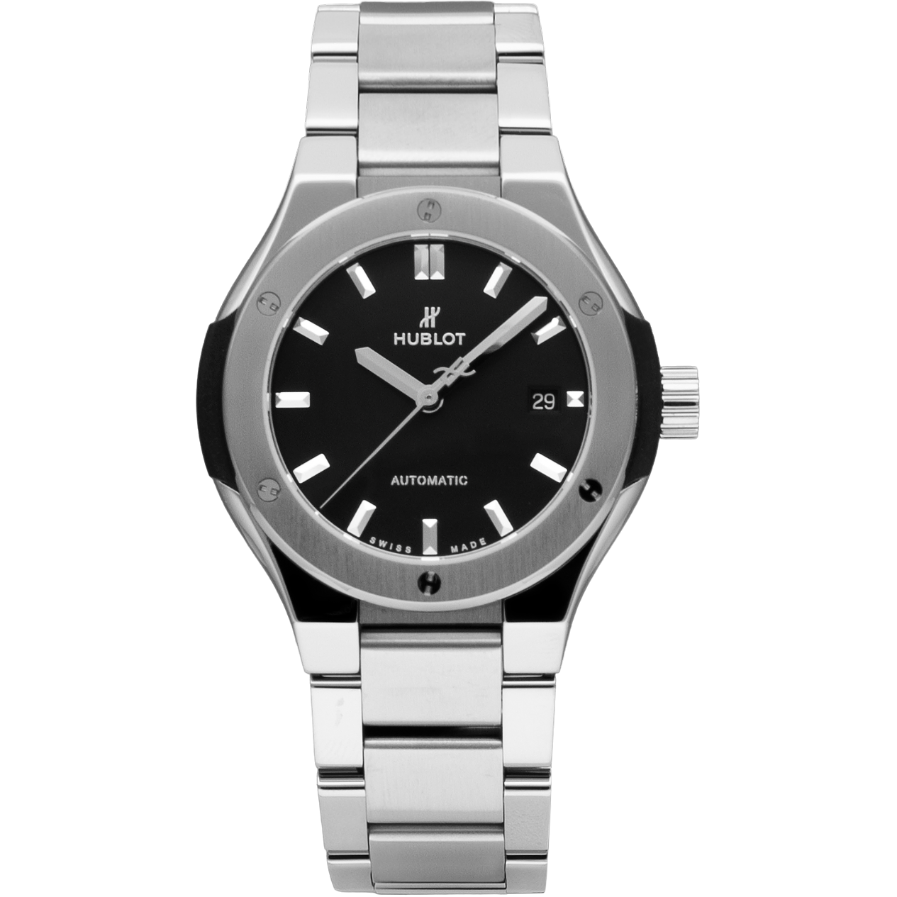 Hublot Classic Fusion Bracelet 585.NX.1170.NX Women Automatic 1