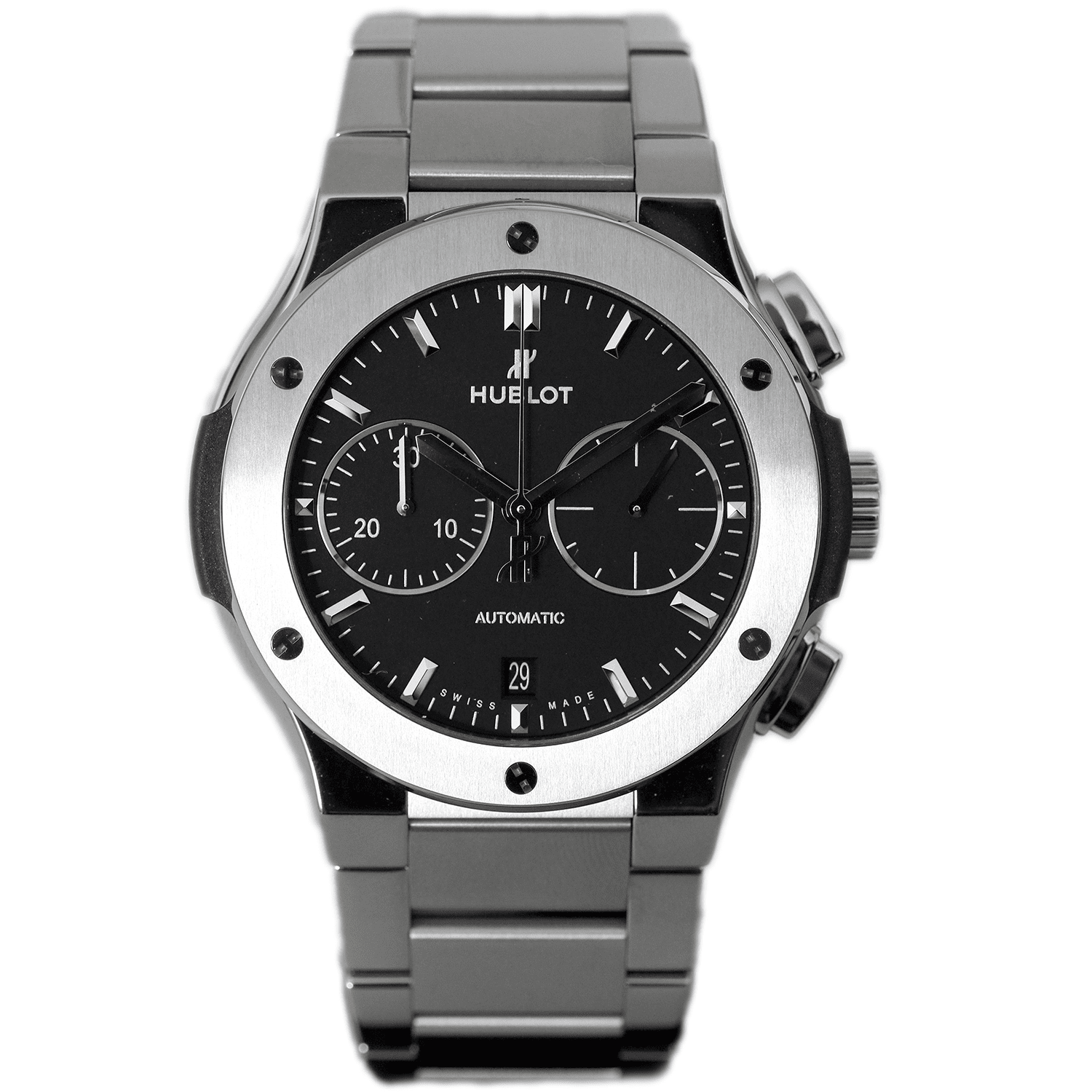 Hublot Classic Fusion Chronograph Bracelet 540.NX.1170.NX Men/Unisex Automatic 1