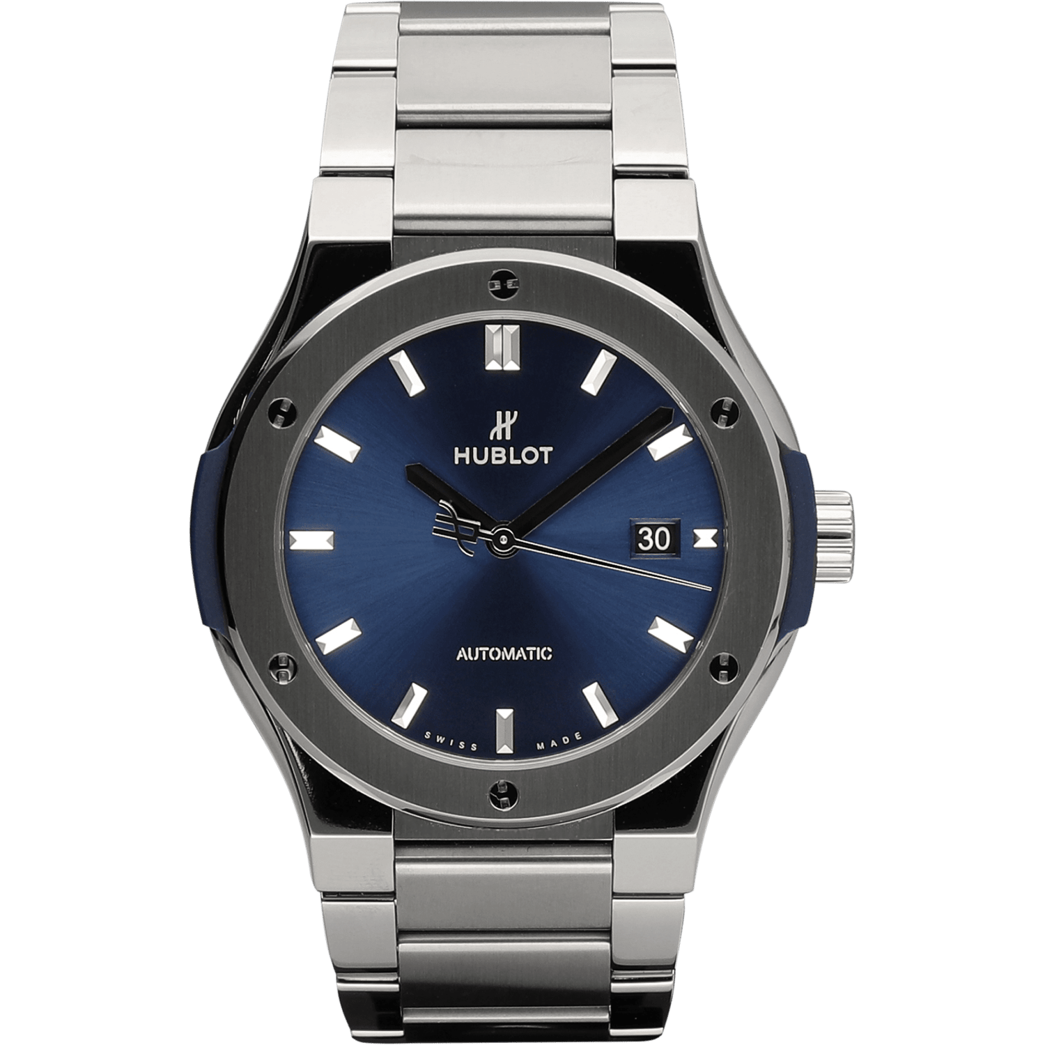 Hublot Classic Fusion 548.NX.7170.NX Men/Unisex Automatic 1