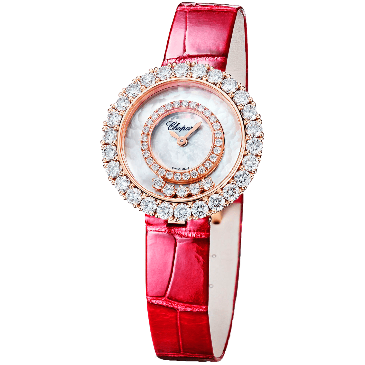 Chopard Happy Diamonds 205369-5001 Women Quartz 1