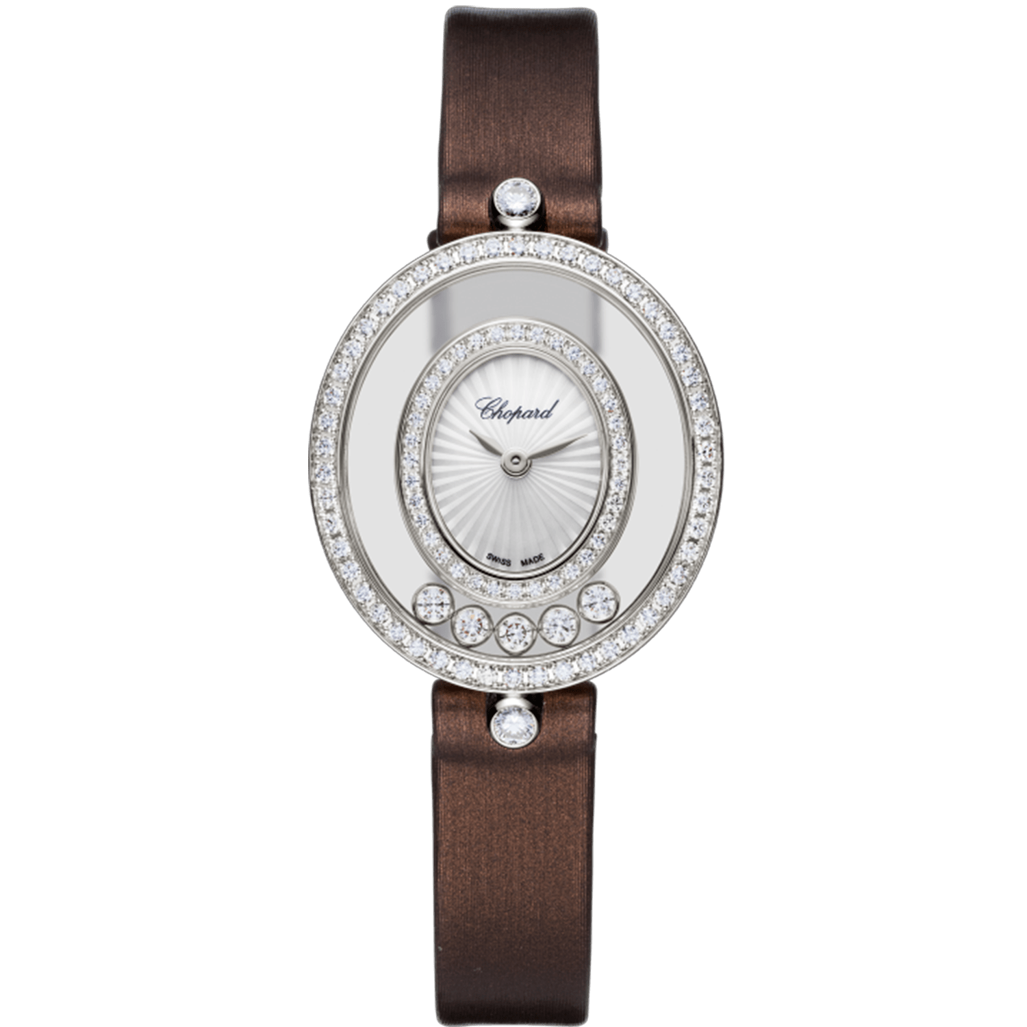 Chopard Happy Diamonds 204292-1301 Women Quartz 1