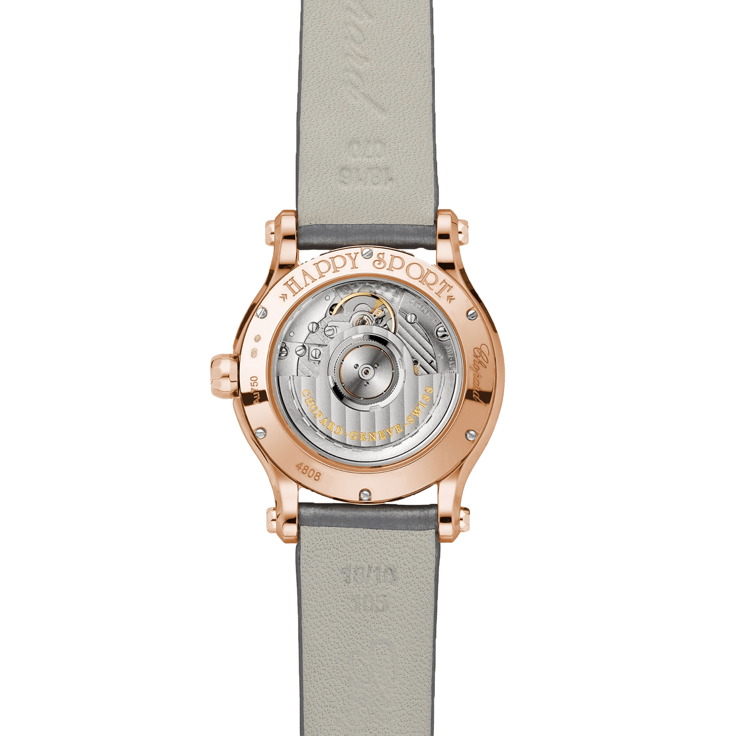 Chopard Happy Sport 274808-5012 Women Automatic 1