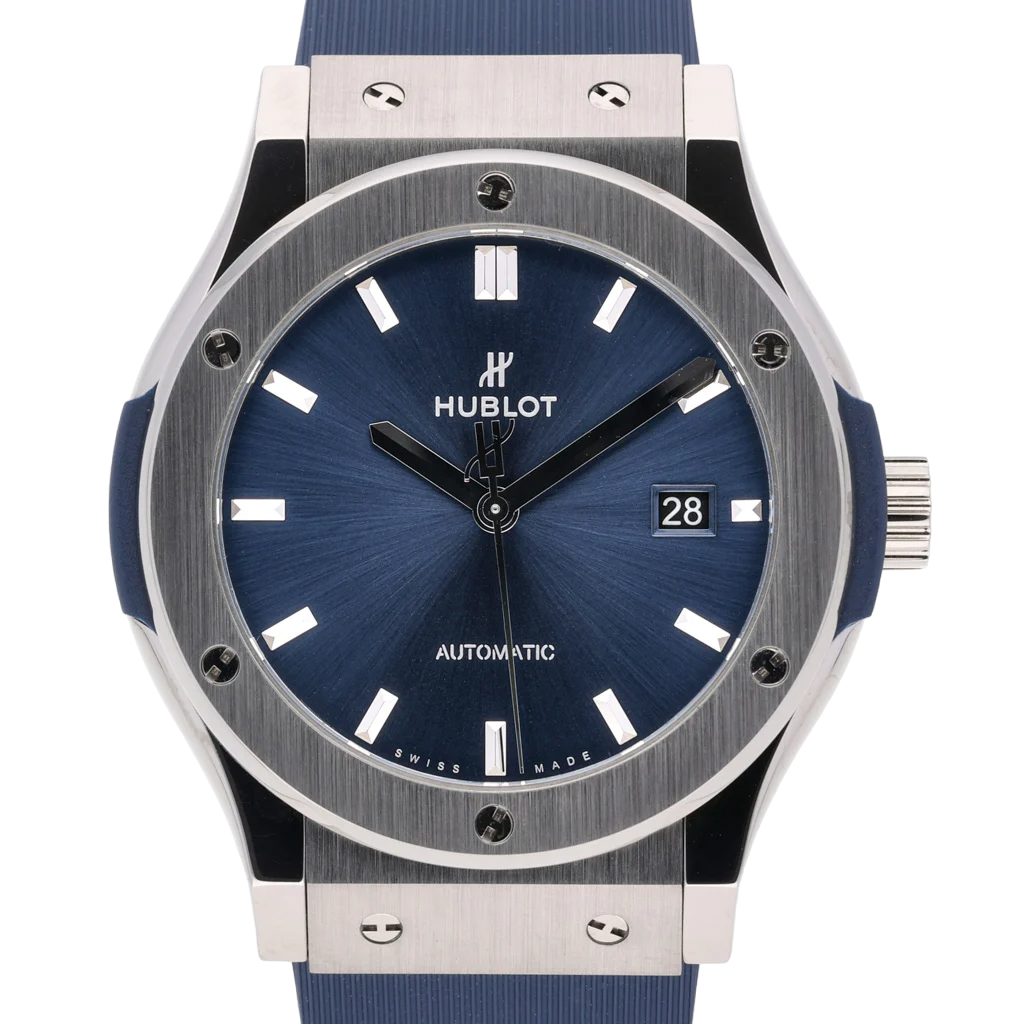 Hublot Classic Fusion 542.NX.7170.RX Men/Unisex Self-winding 1