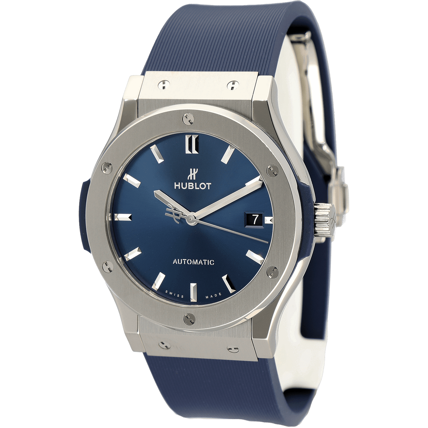 Hublot Classic Fusion 511.NX.7170.RX Men/Unisex Self-winding 1