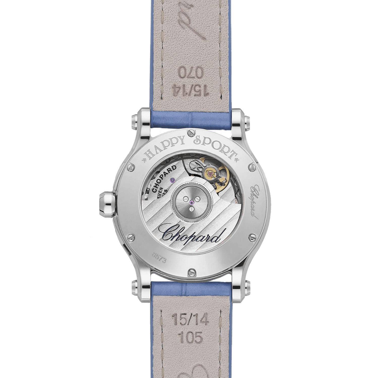 Chopard Happy Sport 278573-3010 Women Self-winding 1