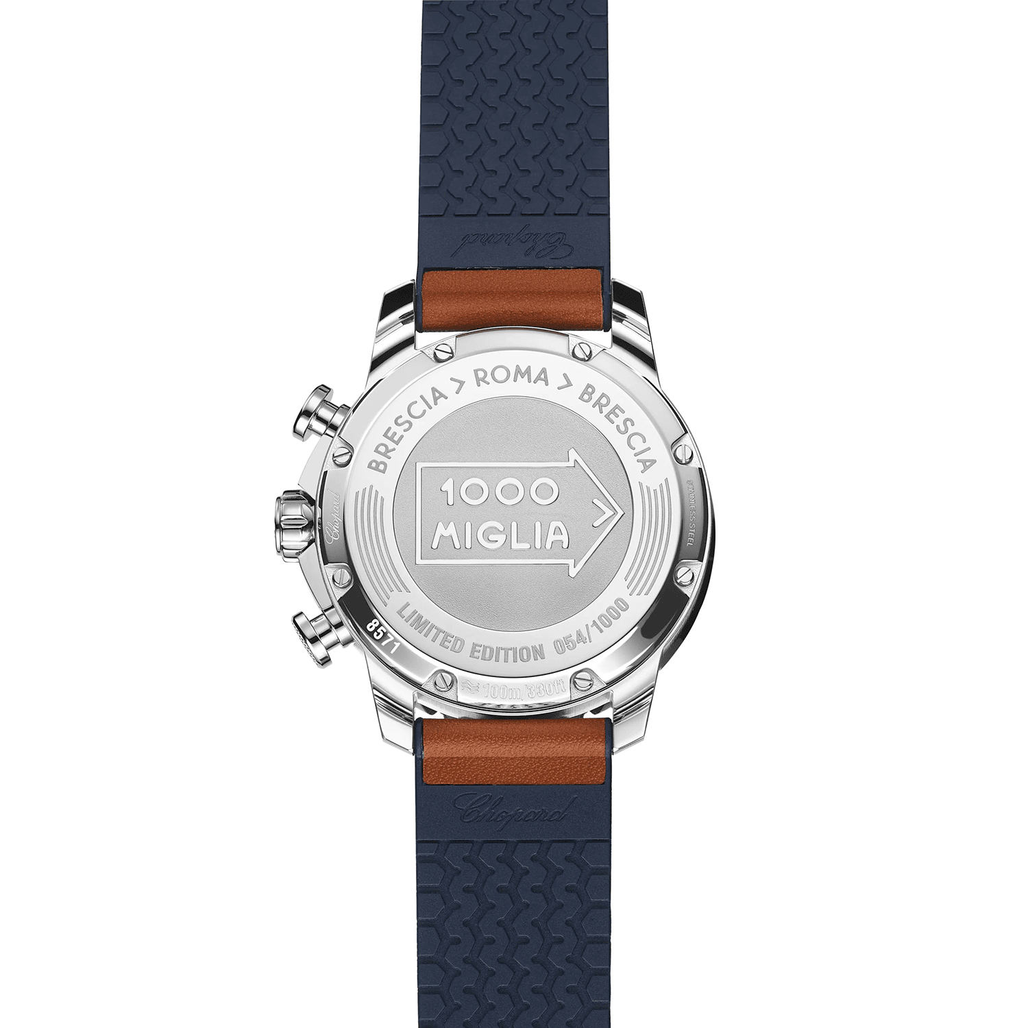 Chopard Mille Miglia 2021 Race Edition 168571-3010 Men/Unisex Self-winding 1