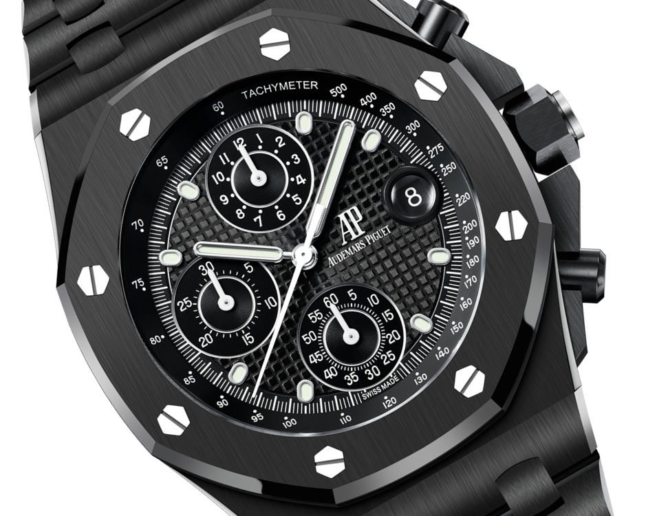 Audemars Piguet Royal Oak Offshore Selfwinding Chronograph 26238CE.OO.1300CE.01 Men/Unisex Self-winding 1
