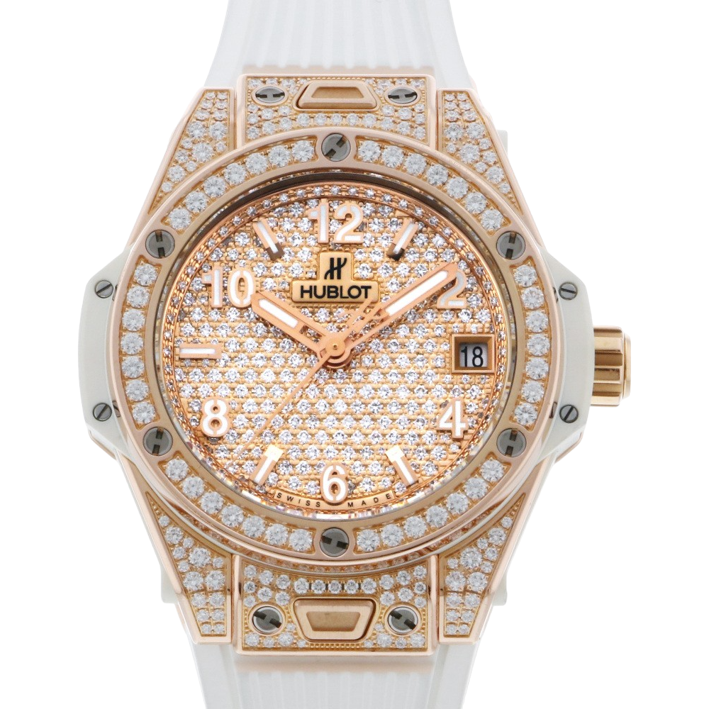 Hublot Big Bang One Click 465.OE.9010.RW.1604 Women Self-winding 1