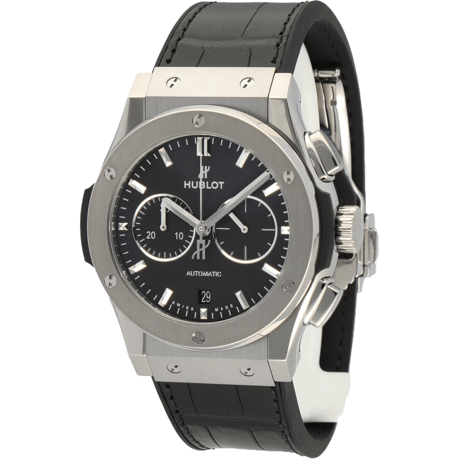 Hublot Classic Fusion Chronograph 541.NX.1171.LR Men/Unisex Self-winding 1
