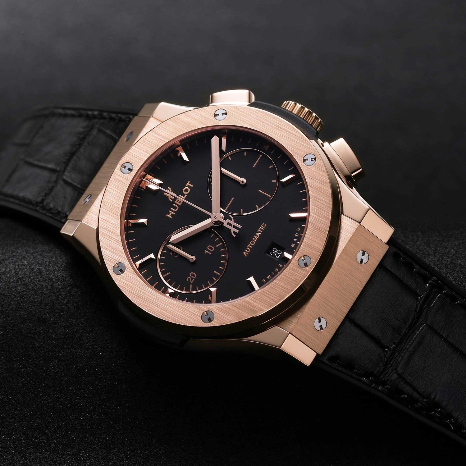 Hublot Classic Fusion Chronograph 521.OX.1181.RX Men/Unisex Self-winding 1