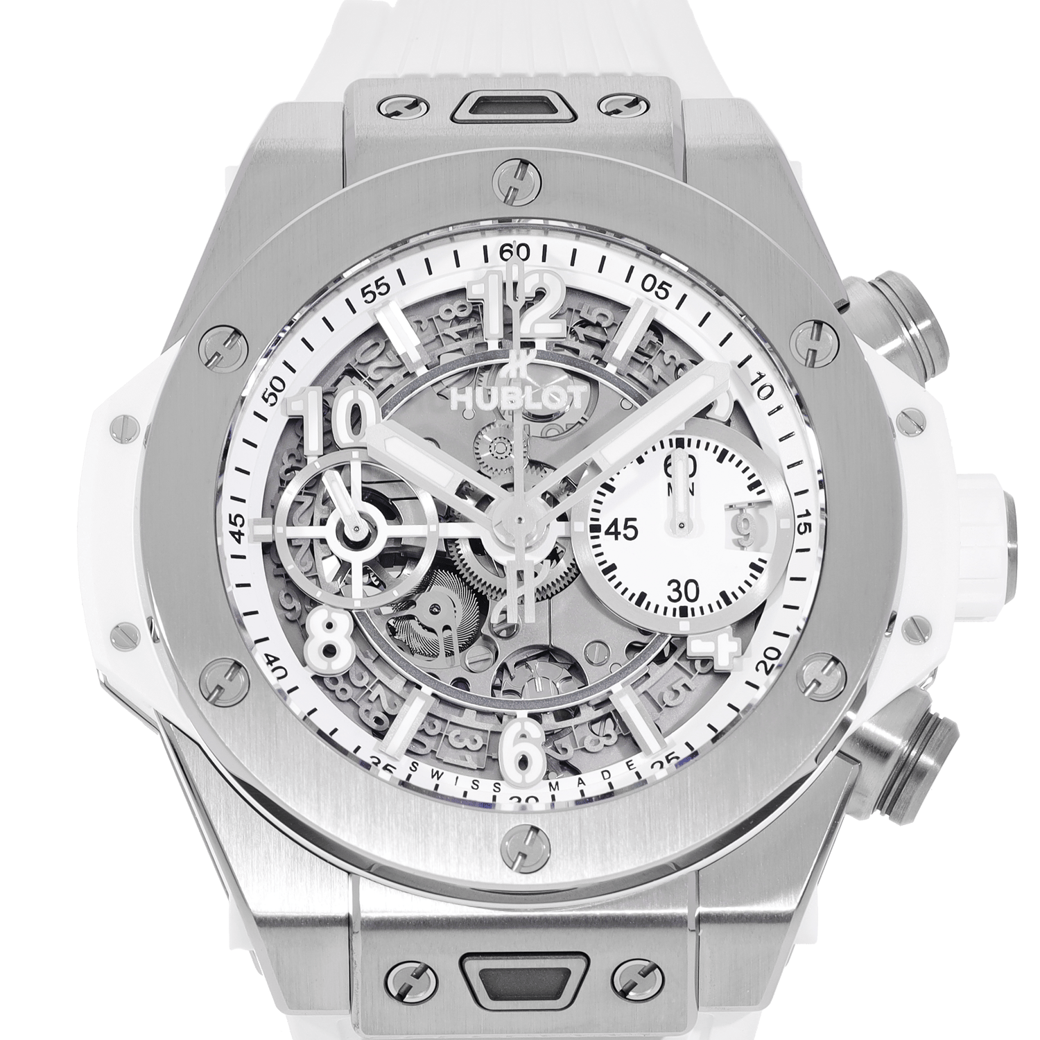 Hublot Big Bang Unico 441.NE.2011.RW Men/Unisex Self-winding 1
