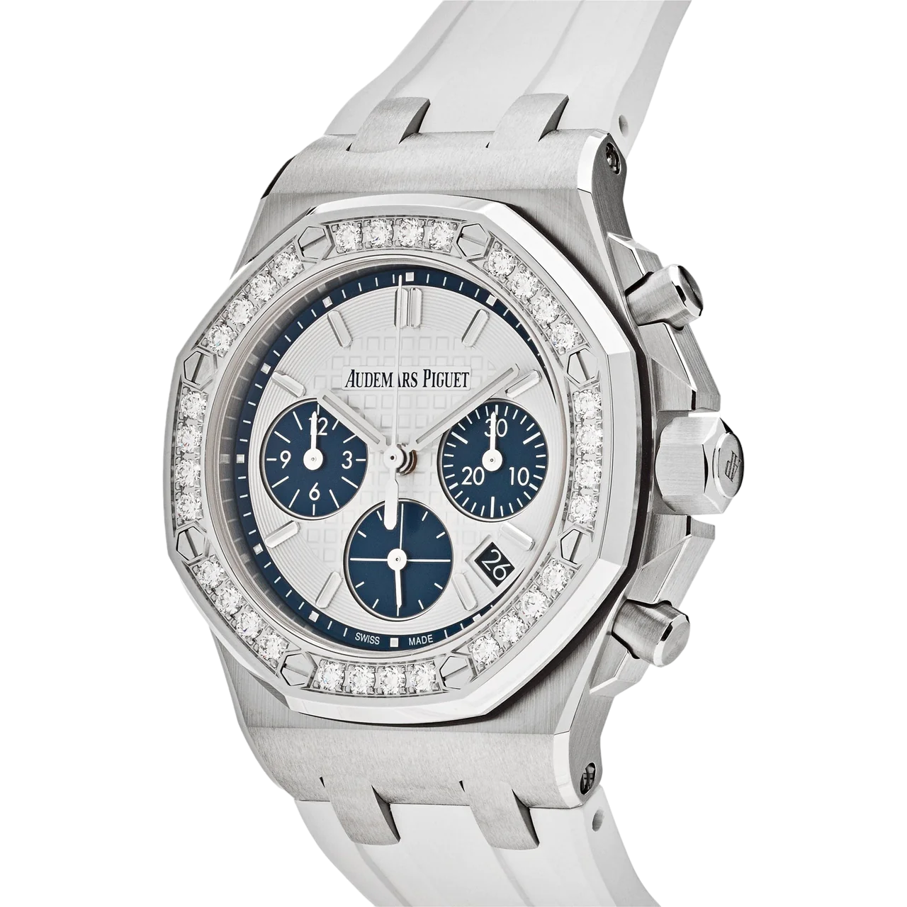 Audemars Piguet Royal Oak Selfwinding Chronograph 26231ST.ZZ.D010CA.01.A Women Self-winding 1