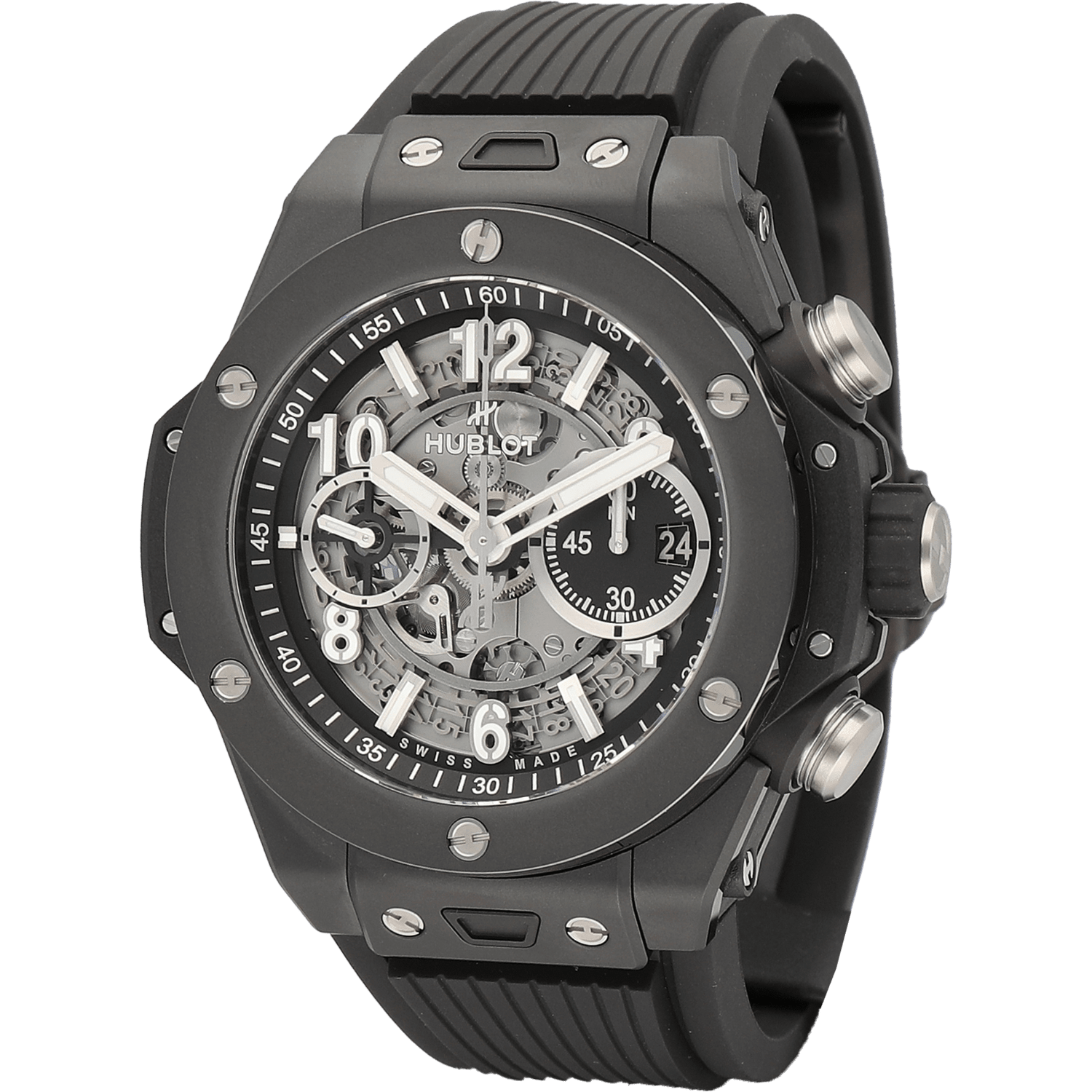 Hublot Big Bang Unico 421.CI.1170.RX Men/Unisex Self-winding 1