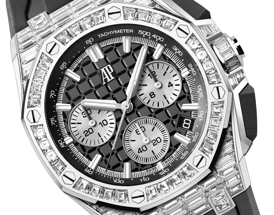 Audemars Piguet Royal Oak Offshore Selfwinding Chronograph 26425BC.ZZ.D002CA.01 Men/Unisex Self-winding 1
