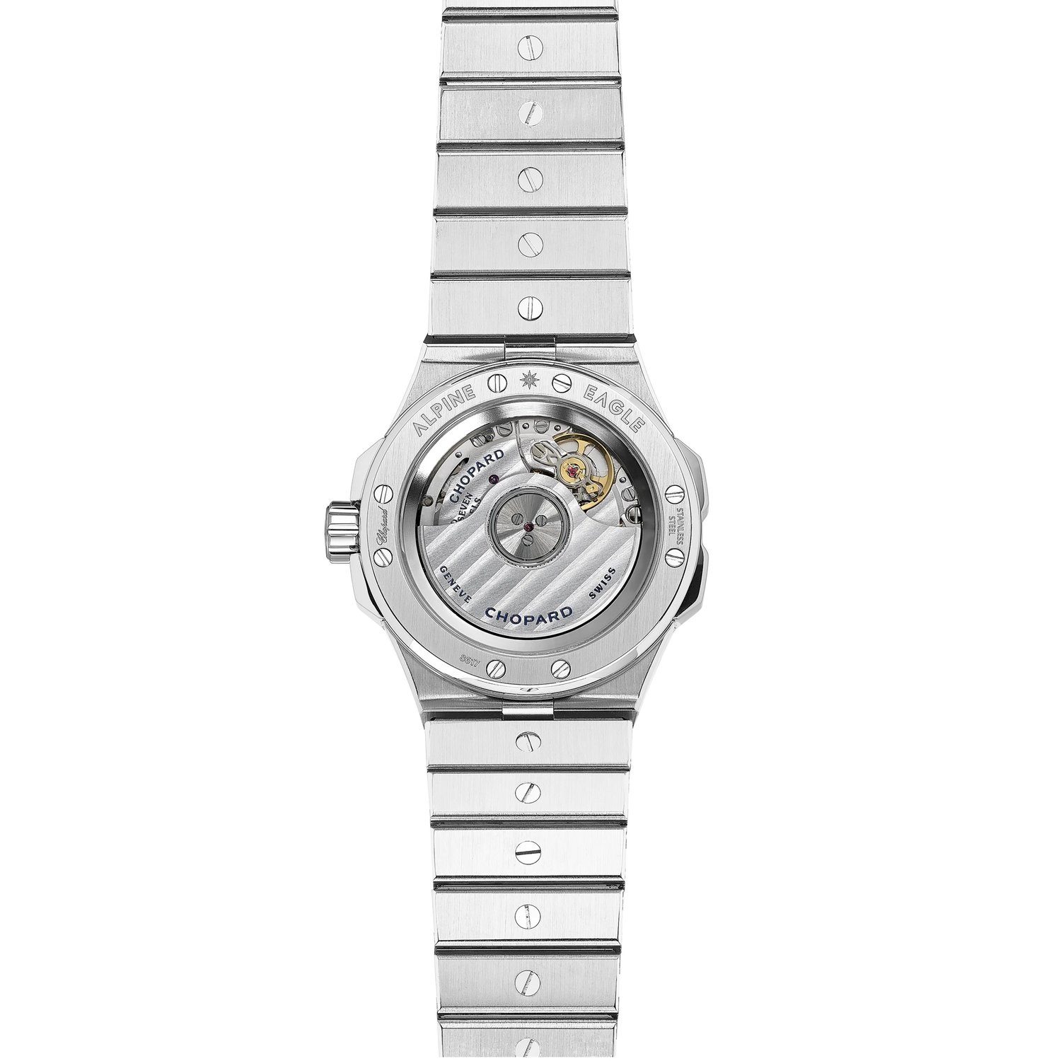 Chopard Alpine Eagle 298617-3001 Women Self-winding 1