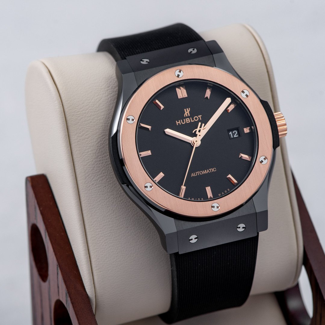 Hublot Classic Fusion 542.CO.1181.RX Men/Unisex Self-winding 1