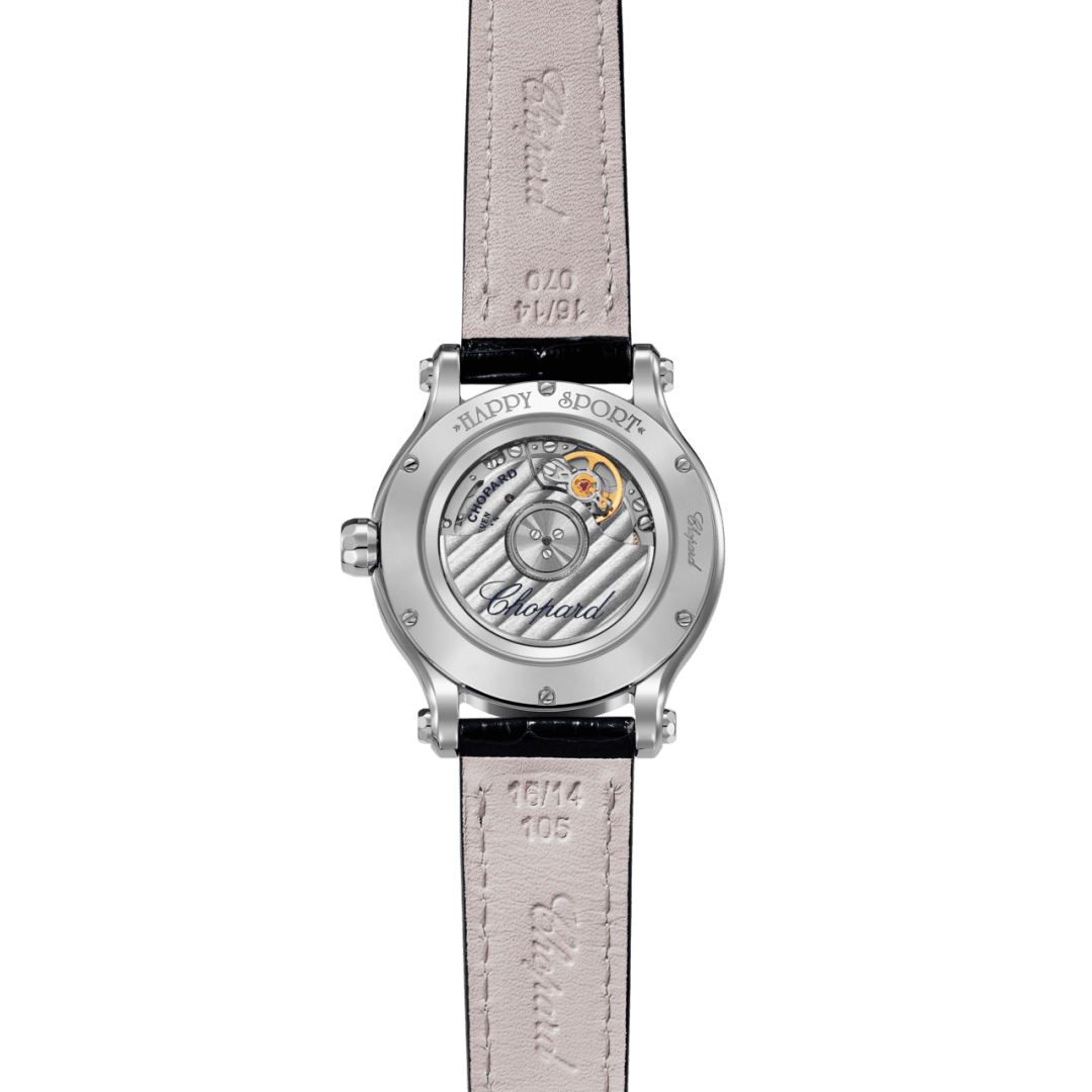 Chopard Happy Sport 278608-3001 Women Self-winding 1