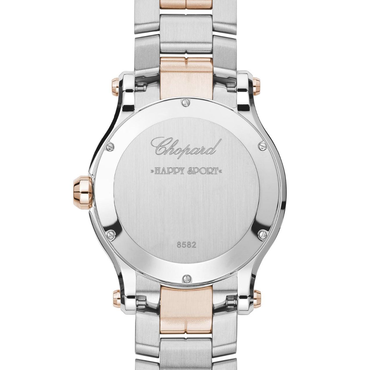 Chopard Happy Sport 278582-6006 Women Quartz 1