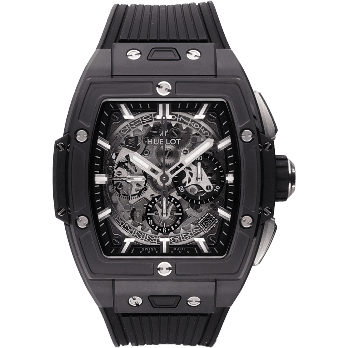 Hublot Spirit of Big Bang 642.CI.0170.RX Men/Unisex Automatic 1