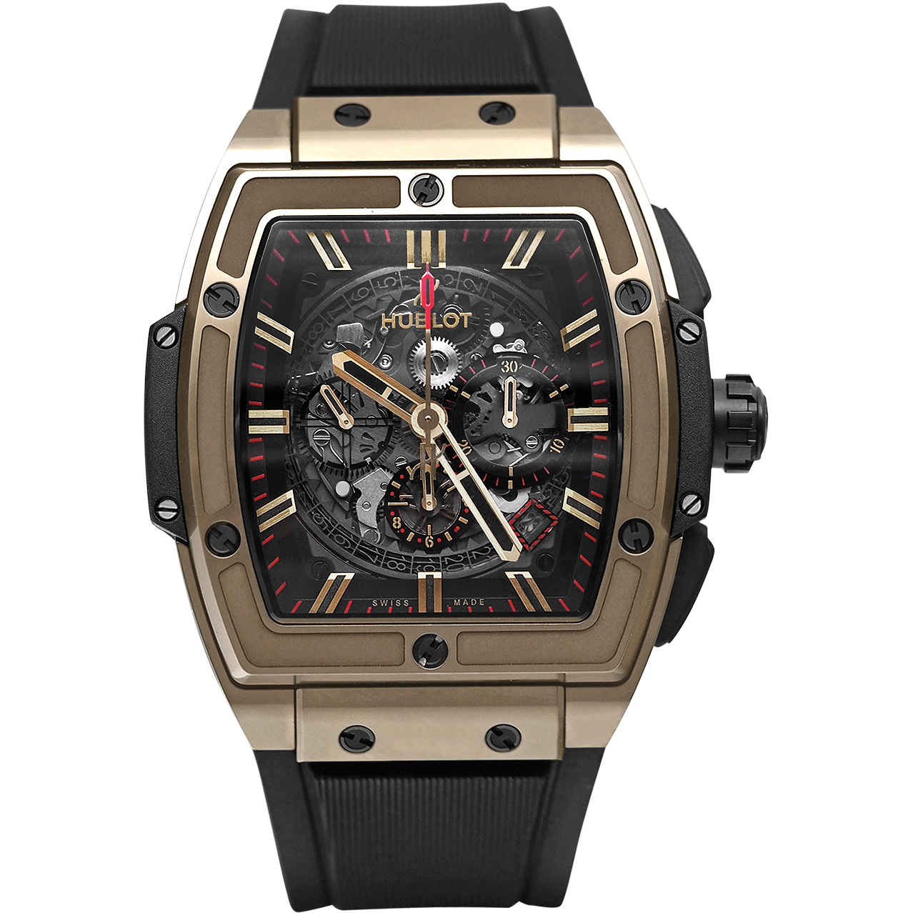 Hublot Spirit of Big Bang 601.MX.0138.RX Men/Unisex Self-winding 1