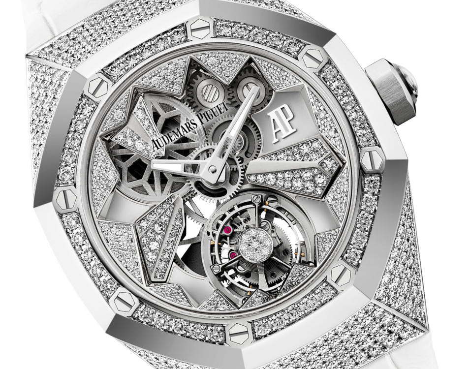 Audemars Piguet 26227BC.ZZ.D011CR.01 Men/Unisex Manual winding Tourbillon 1