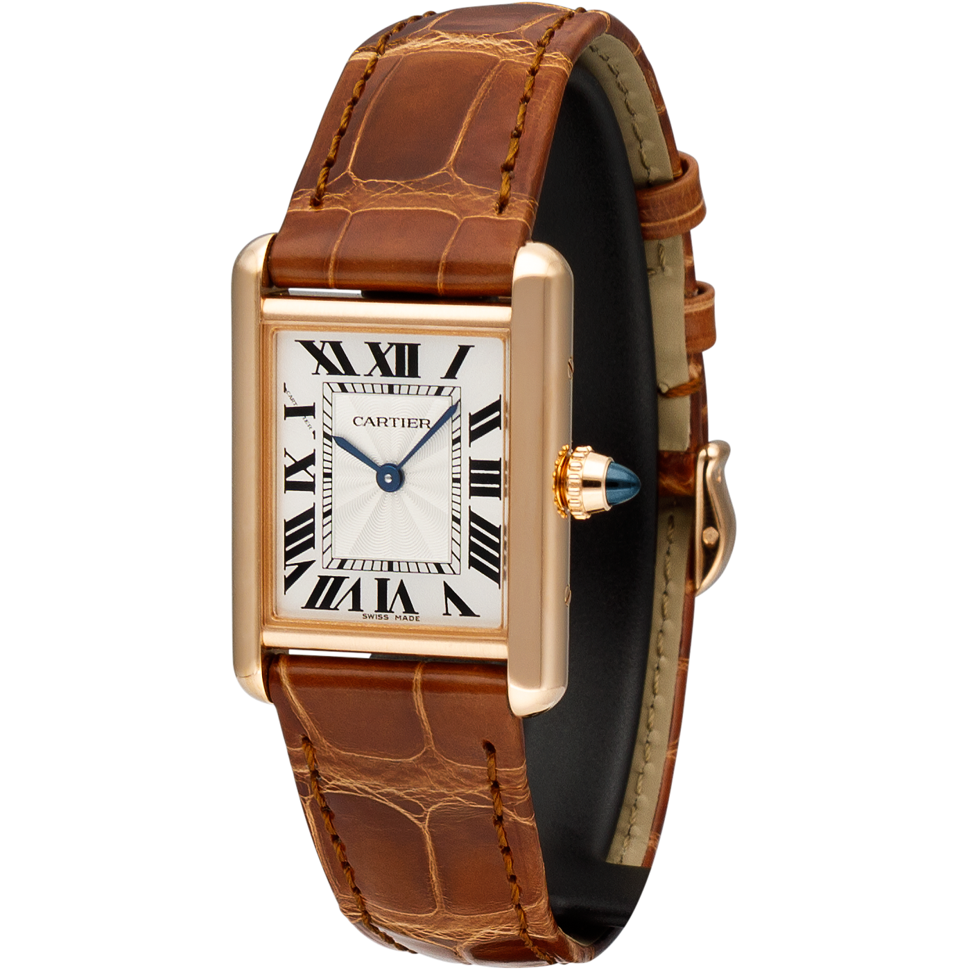 Cartier Tank Louis WGTA0010 Women Manual winding 1