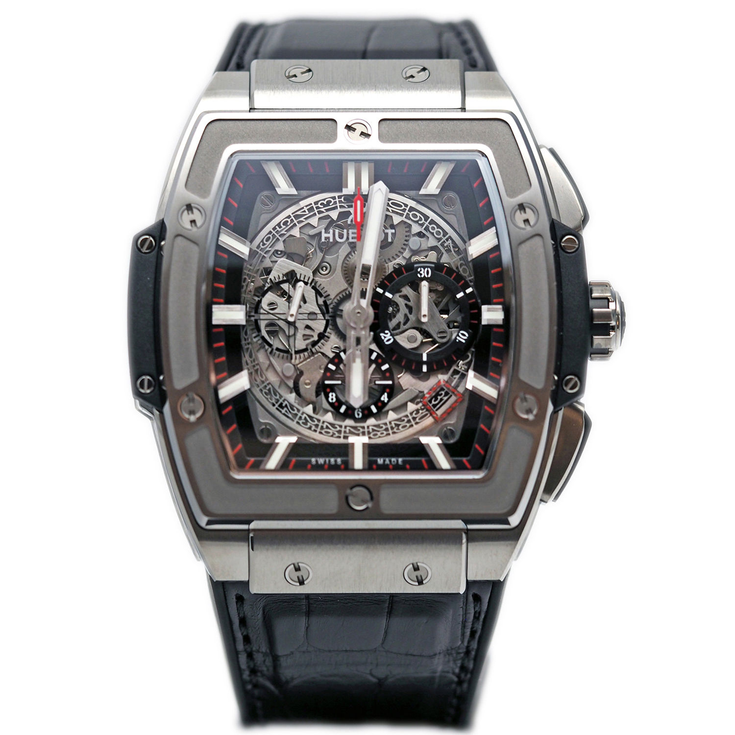 Hublot Spirit of Big Bang 601.NX.0173.LR Men/Unisex Automatic 1