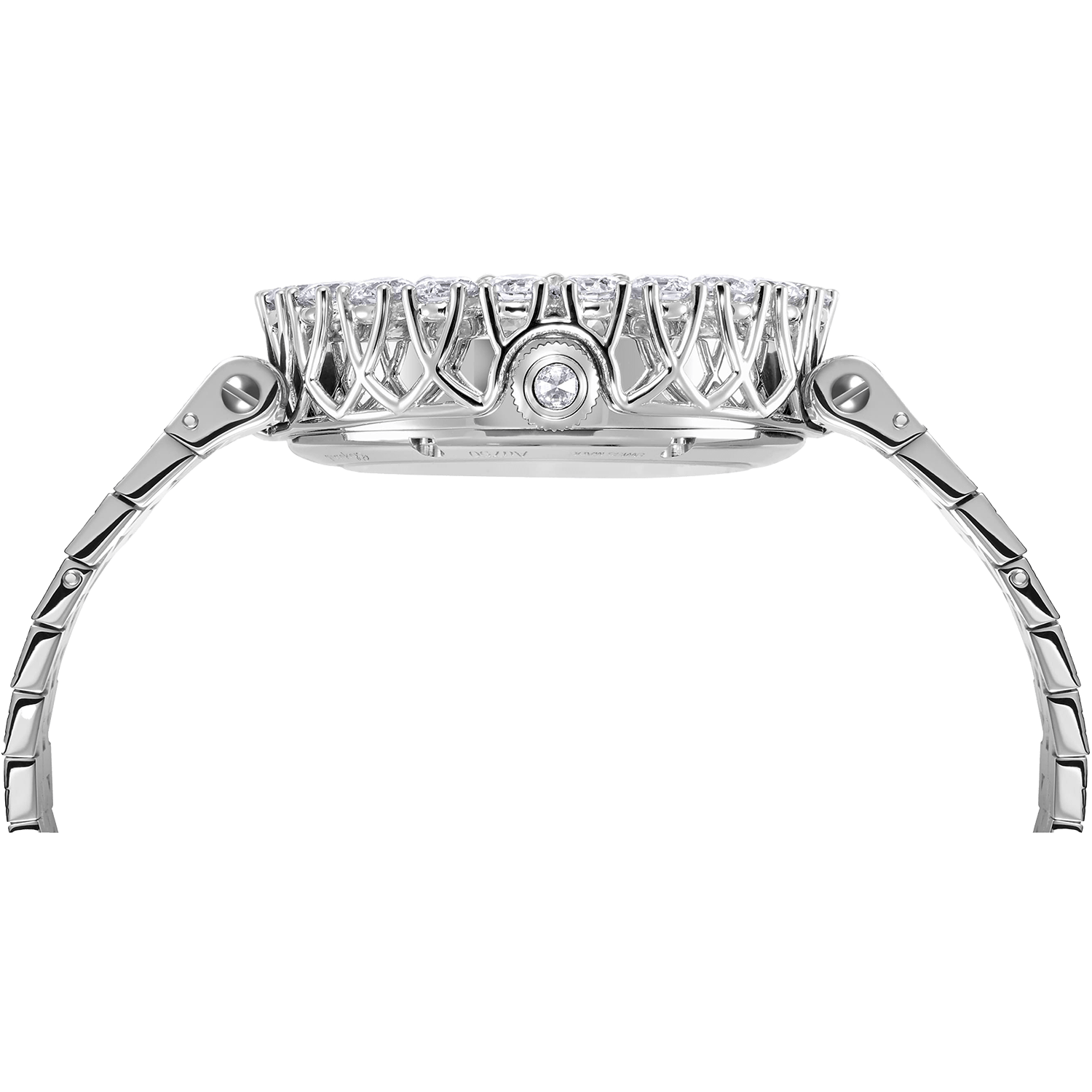 Chopard L'heure du diamant 10A378-1002 Women Self-winding 1