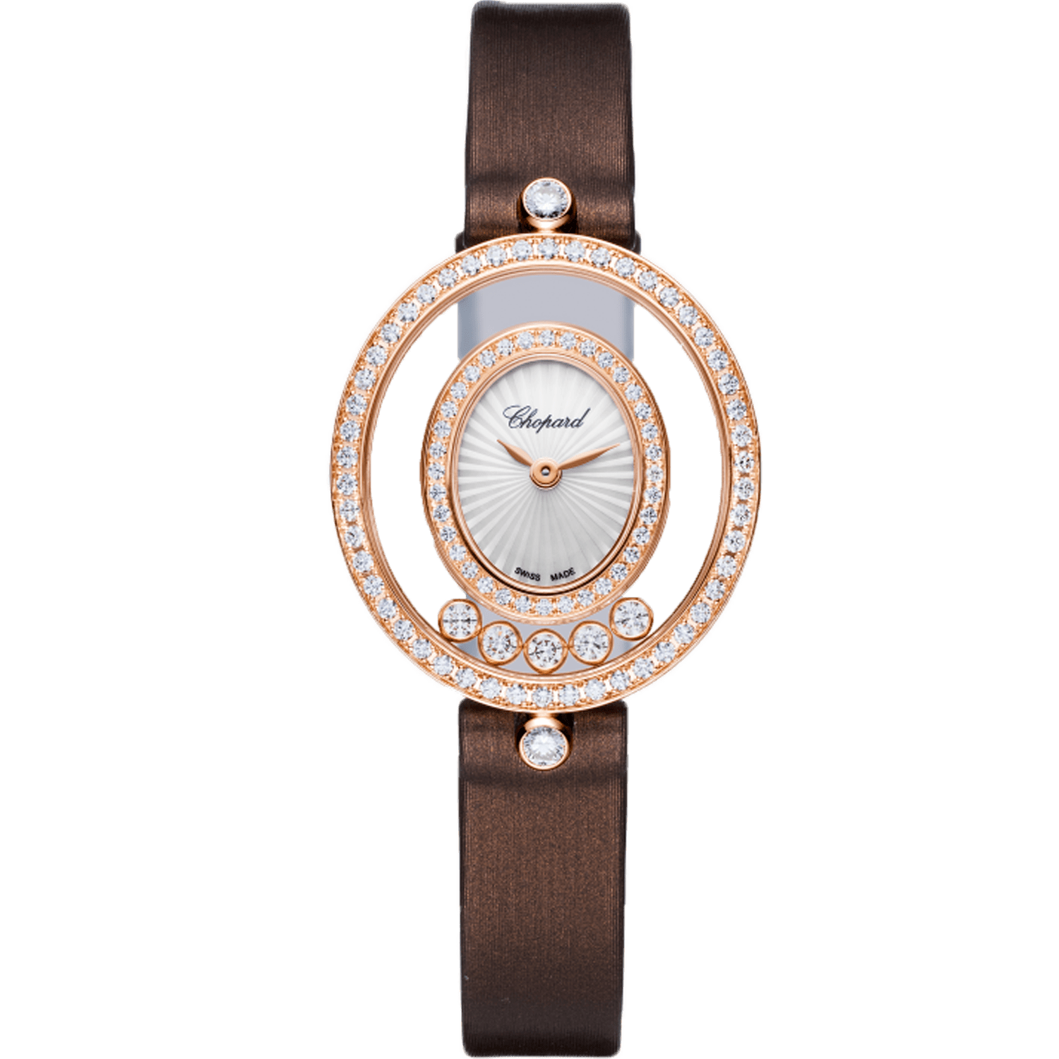 Chopard Happy Diamonds 204292-5301 Women Quartz 1