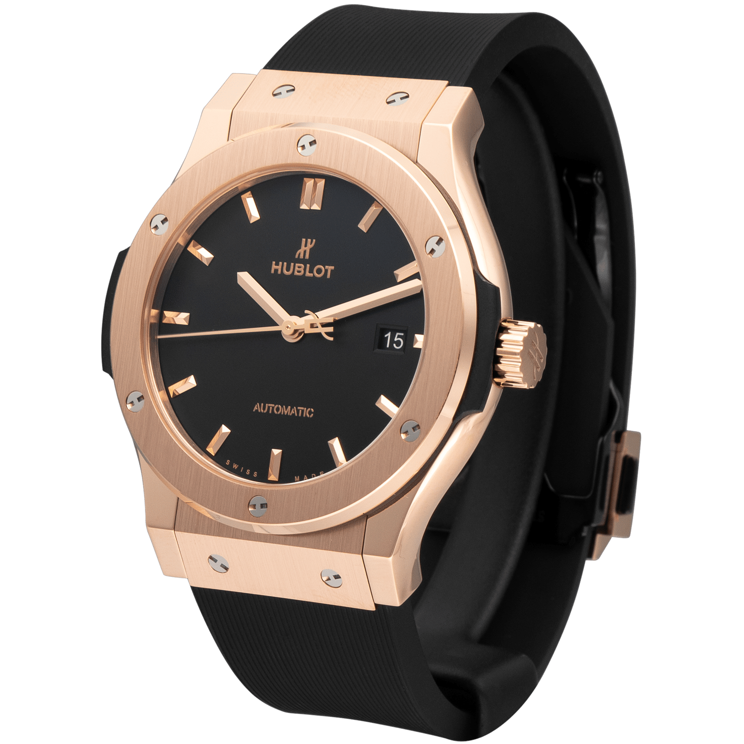 Hublot Classic Fusion 542.OX.1181.RX Men/Unisex Self-winding 1
