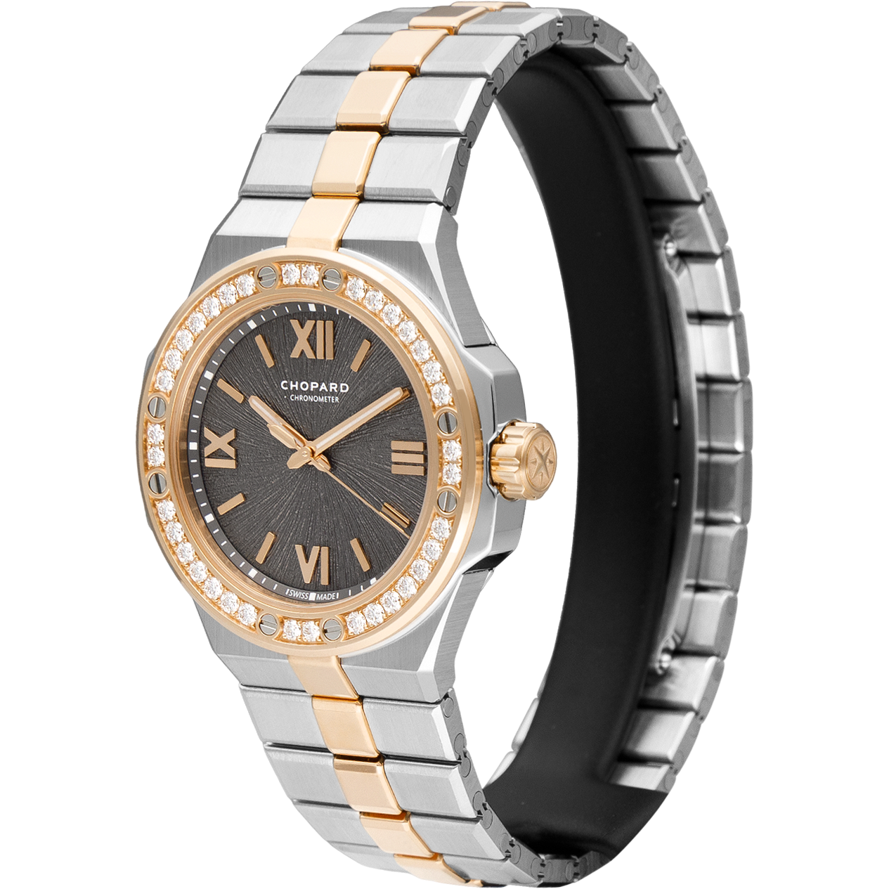 Chopard Alpine Eagle 298617-6002 Women Self-winding 1