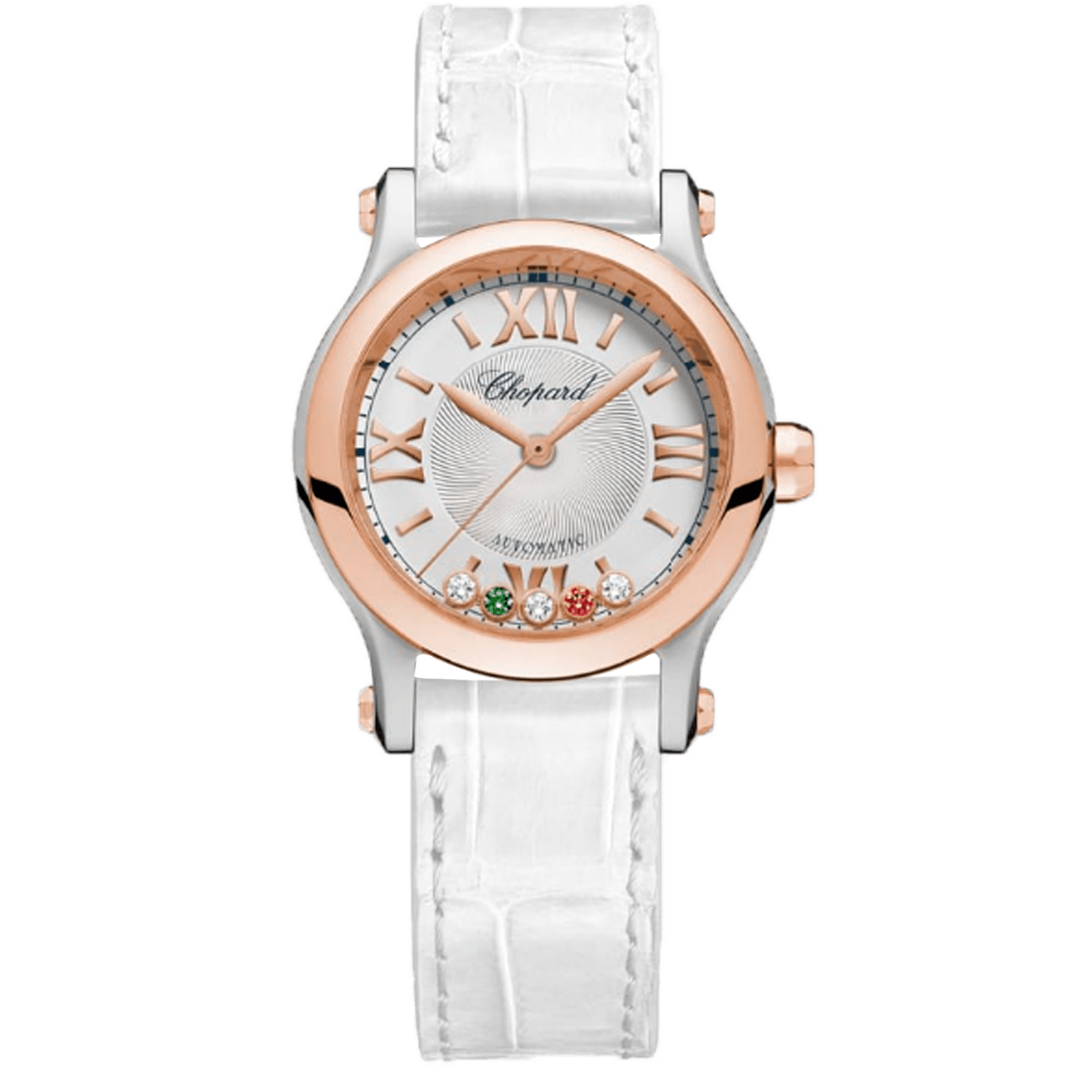 Chopard Happy Sport 278573-6028 Women Self-winding 1
