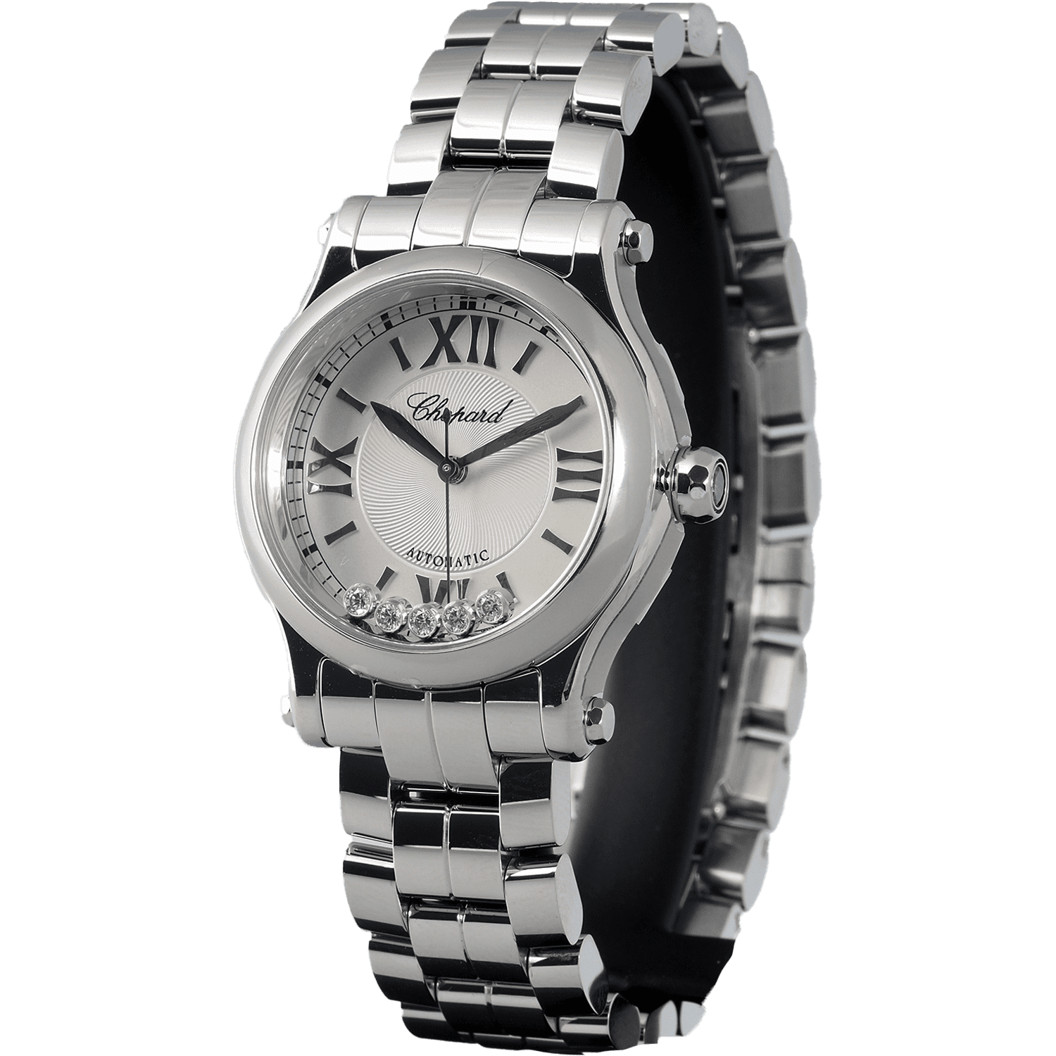 Chopard Happy Sport 278573-3012 Women Self-winding 1