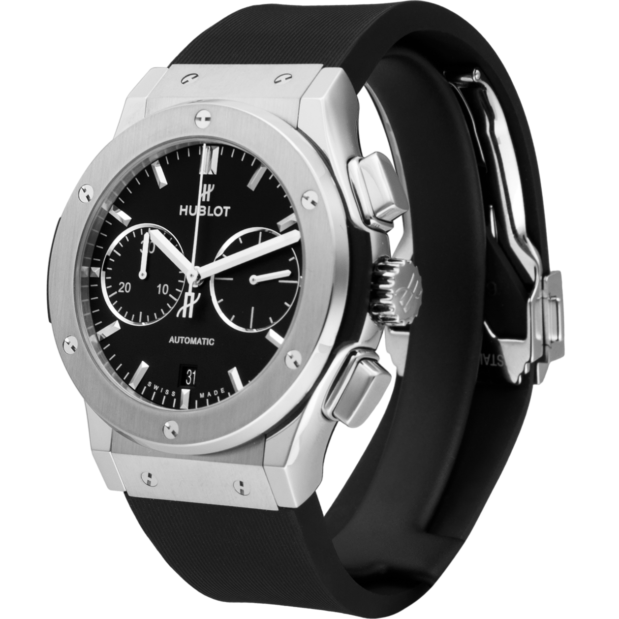 Hublot Classic Fusion Chronograph 521.NX.1171.RX Men/Unisex Self-winding 1