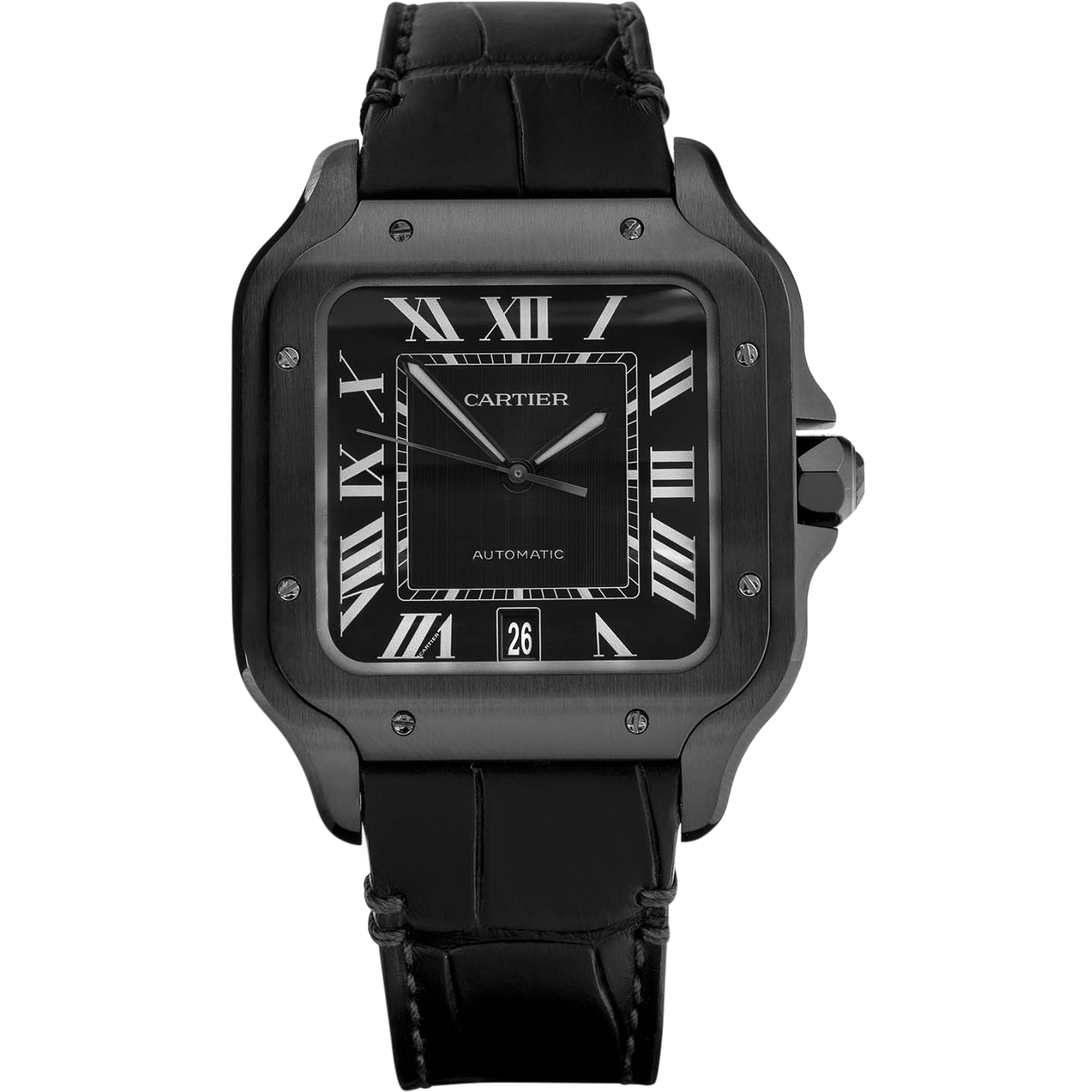 Cartier Santos WSSA0039 Men/Unisex Automatic 1