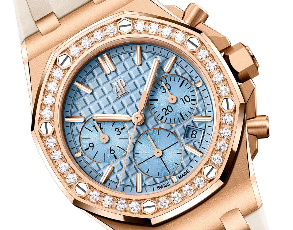 Audemars Piguet Royal Oak Offshore Selfwinding Chronograph 26231OR.ZZ.A085CA.01 Women Self-winding 1