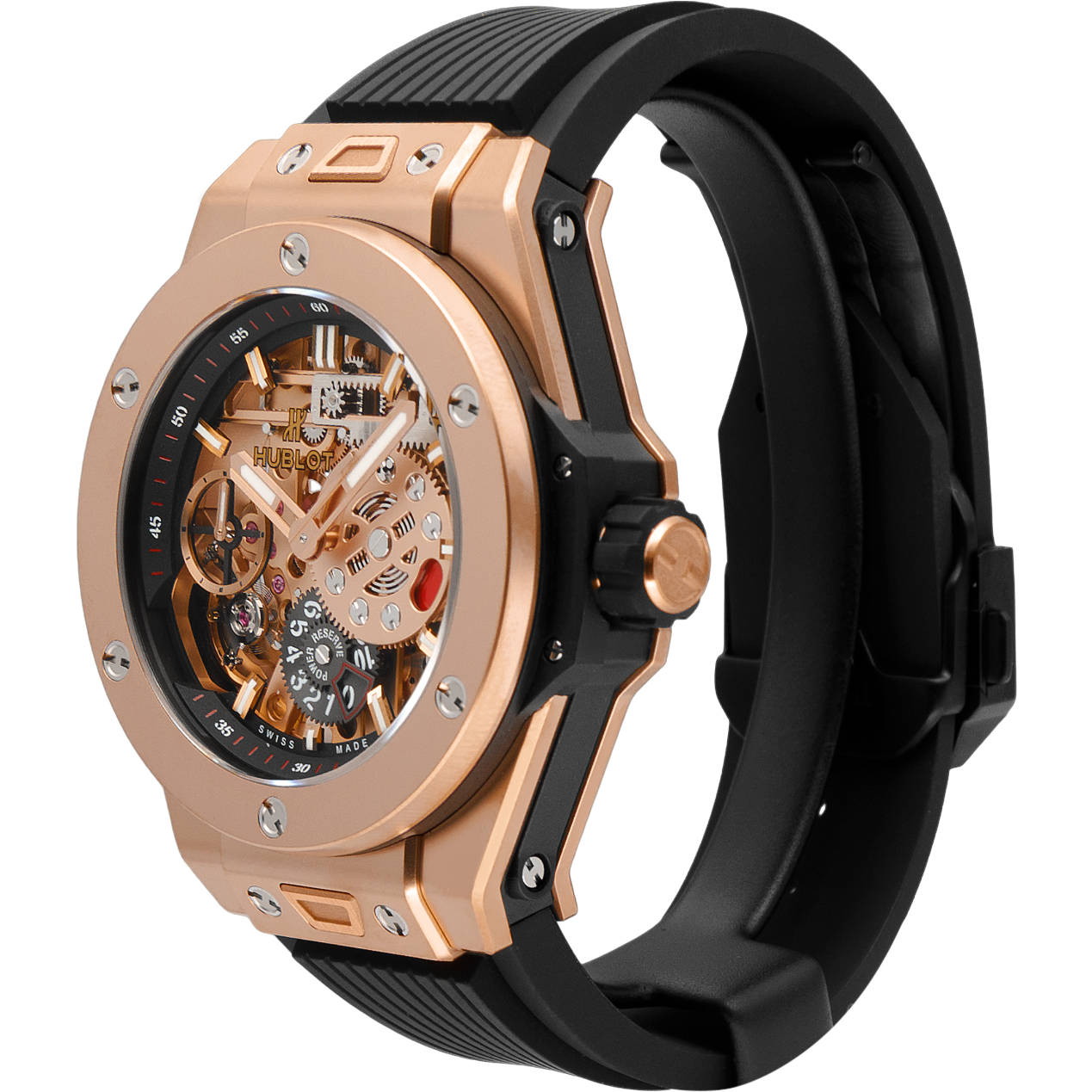 Hublot Big Bang Meca-10 414.OI.1123.RX Men/Unisex Manual winding 1