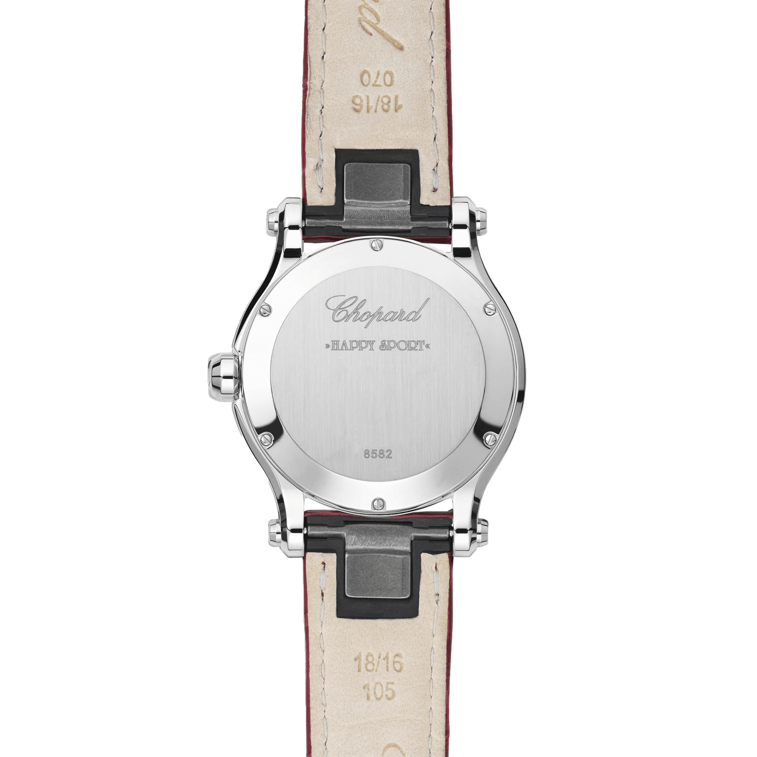 Chopard Happy Sport 278582-3005 Women Quartz 1