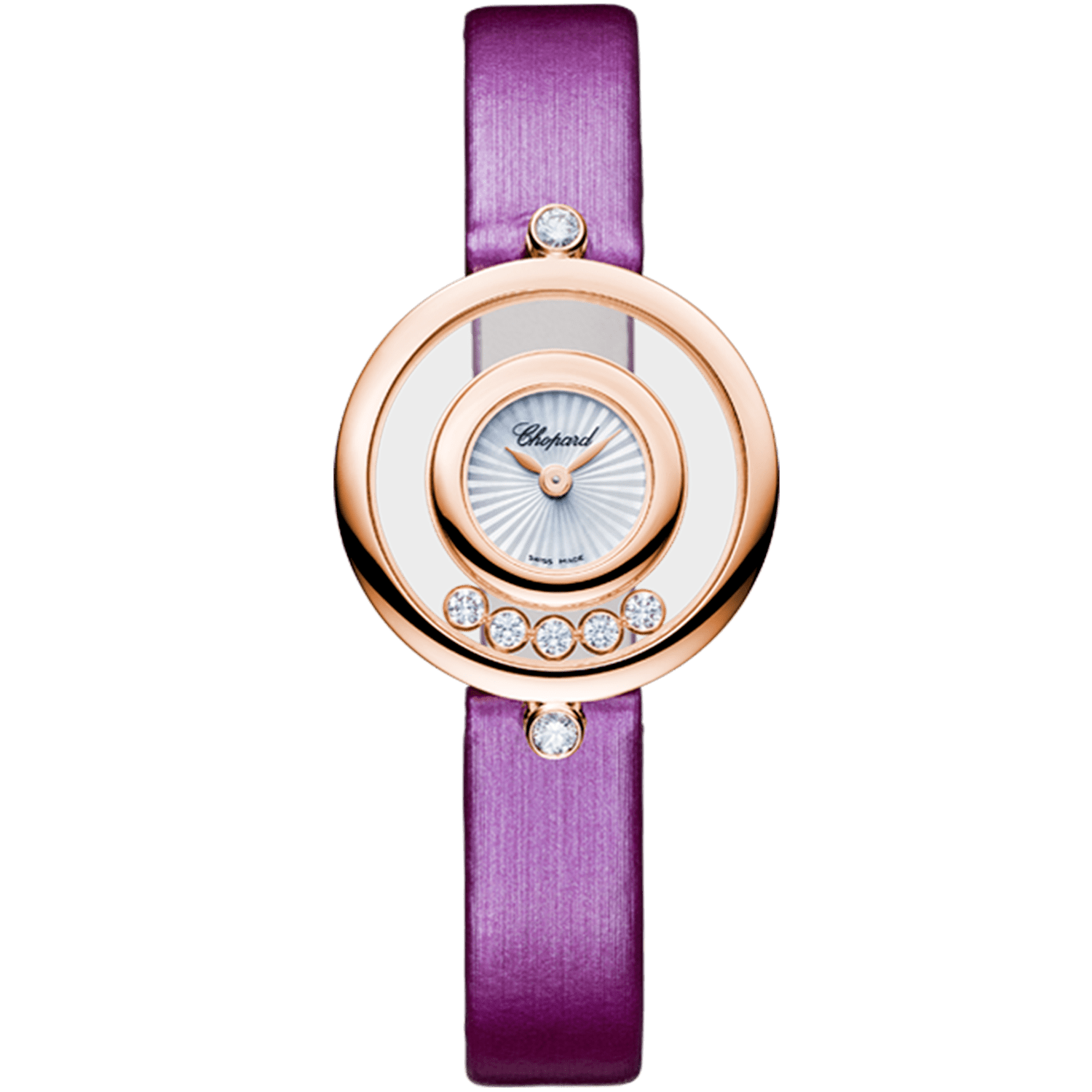 Chopard Happy Diamonds 209415-5001 Women Quartz 1