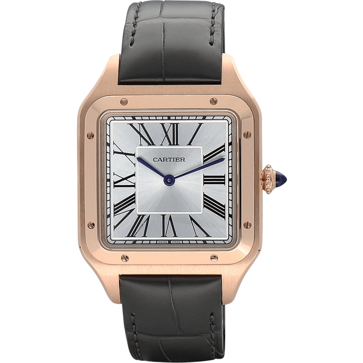 Cartier Santos Dumont WGSA0032 Men/Unisex Manual winding 1