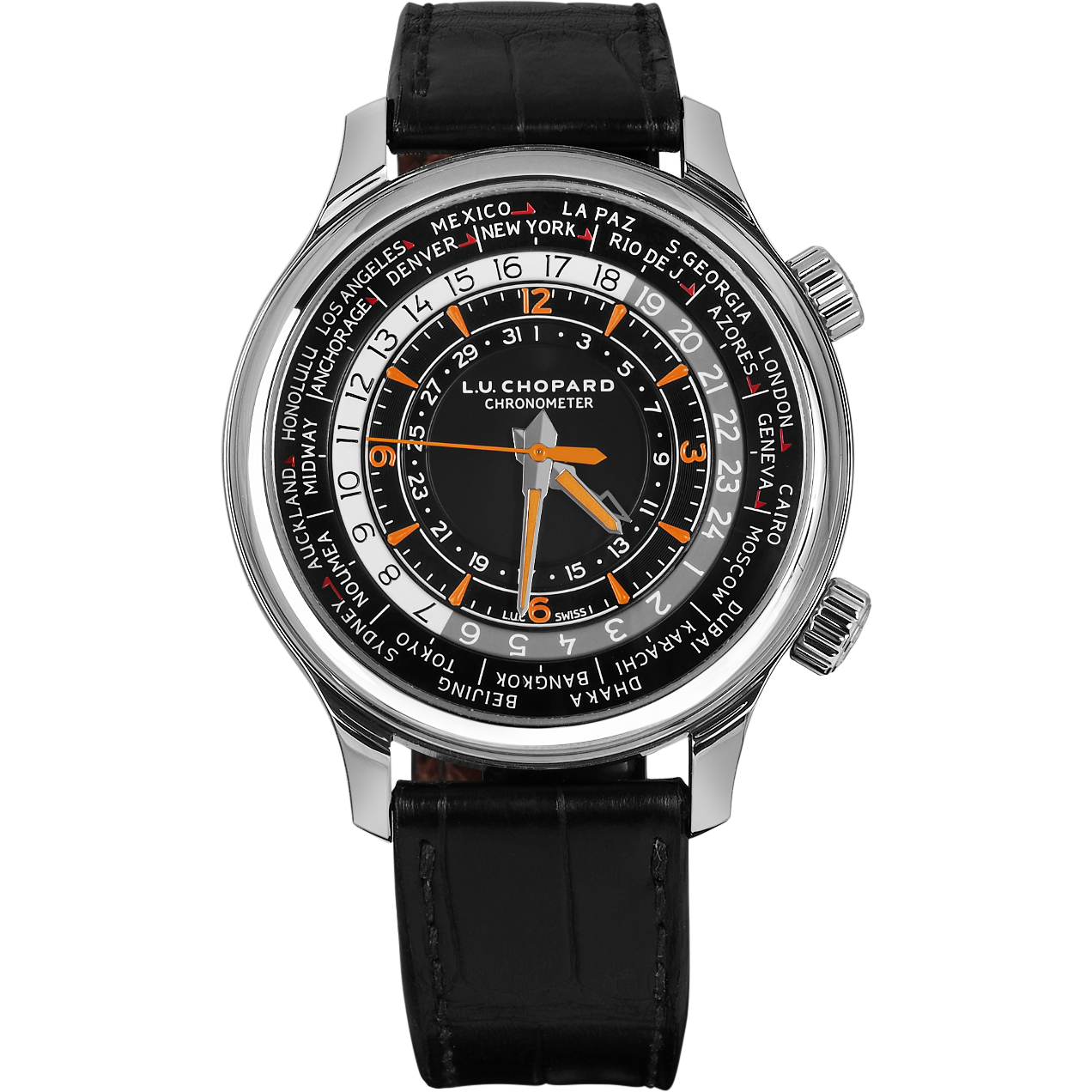 Chopard L.U.C 168574-3001 Men/Unisex Self-winding 1