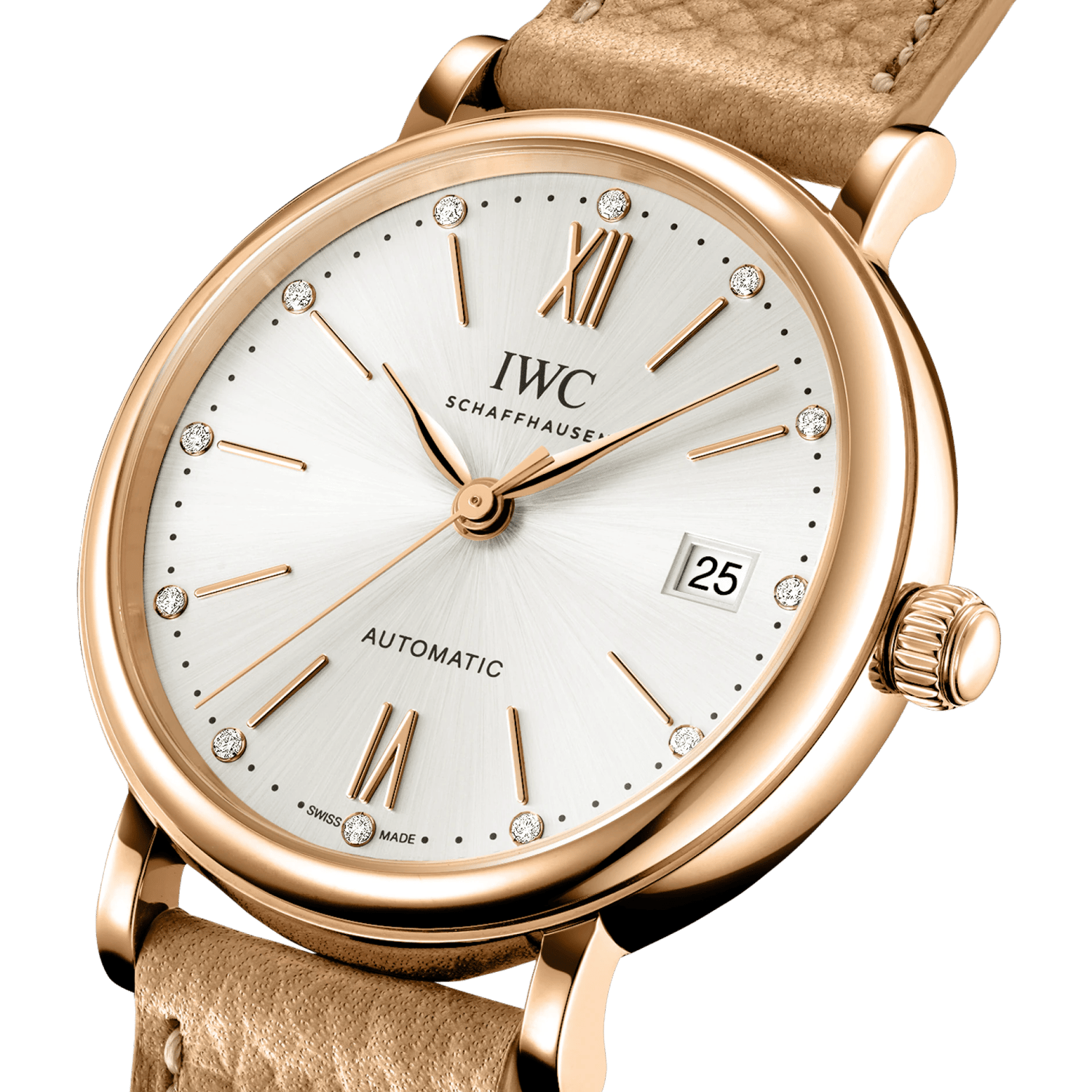 IWC Portofino Automatic IW458606 Women Automatic 1