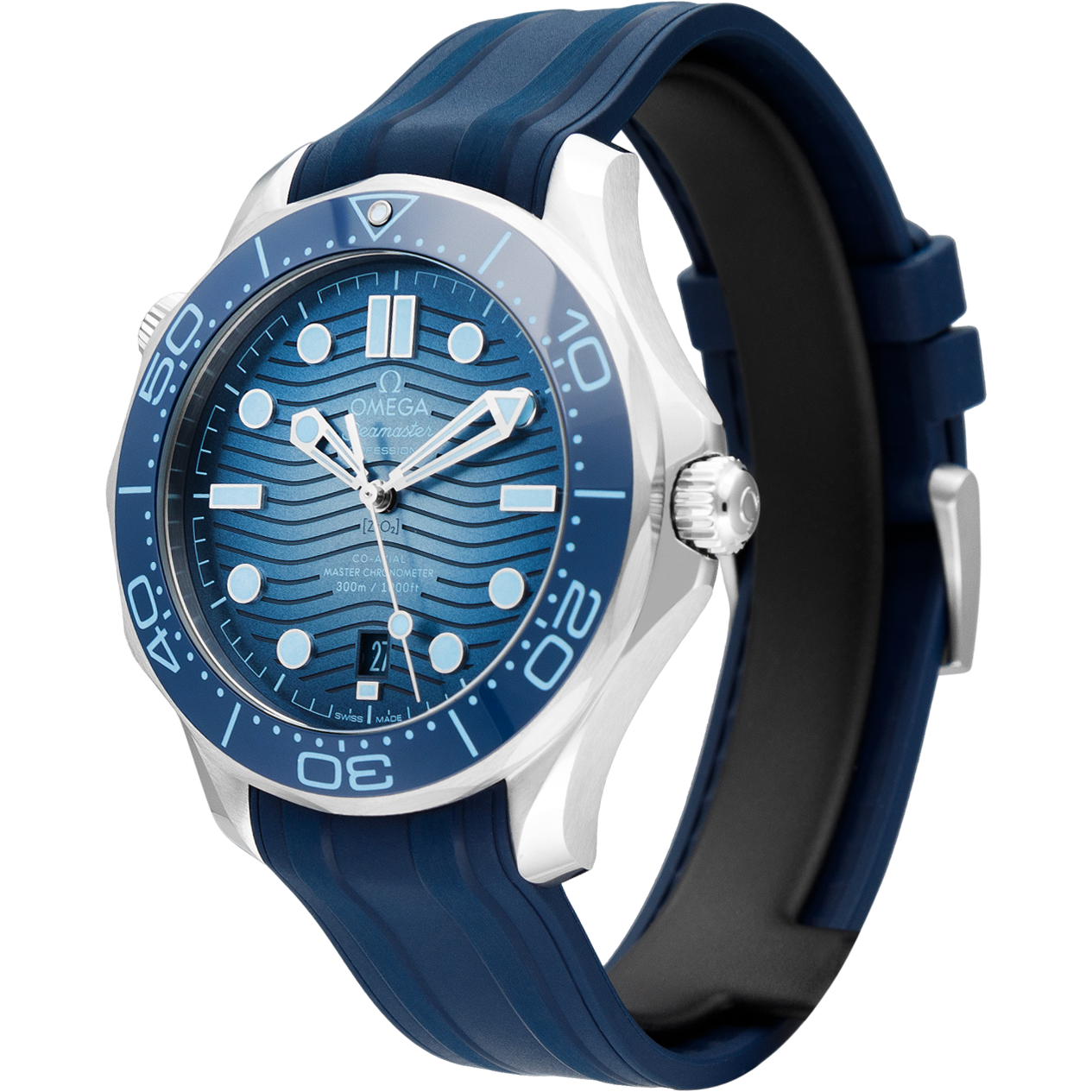 Omega Seamaster Diver 300M 210.32.42.20.03.002 Men/Unisex Self-winding 1