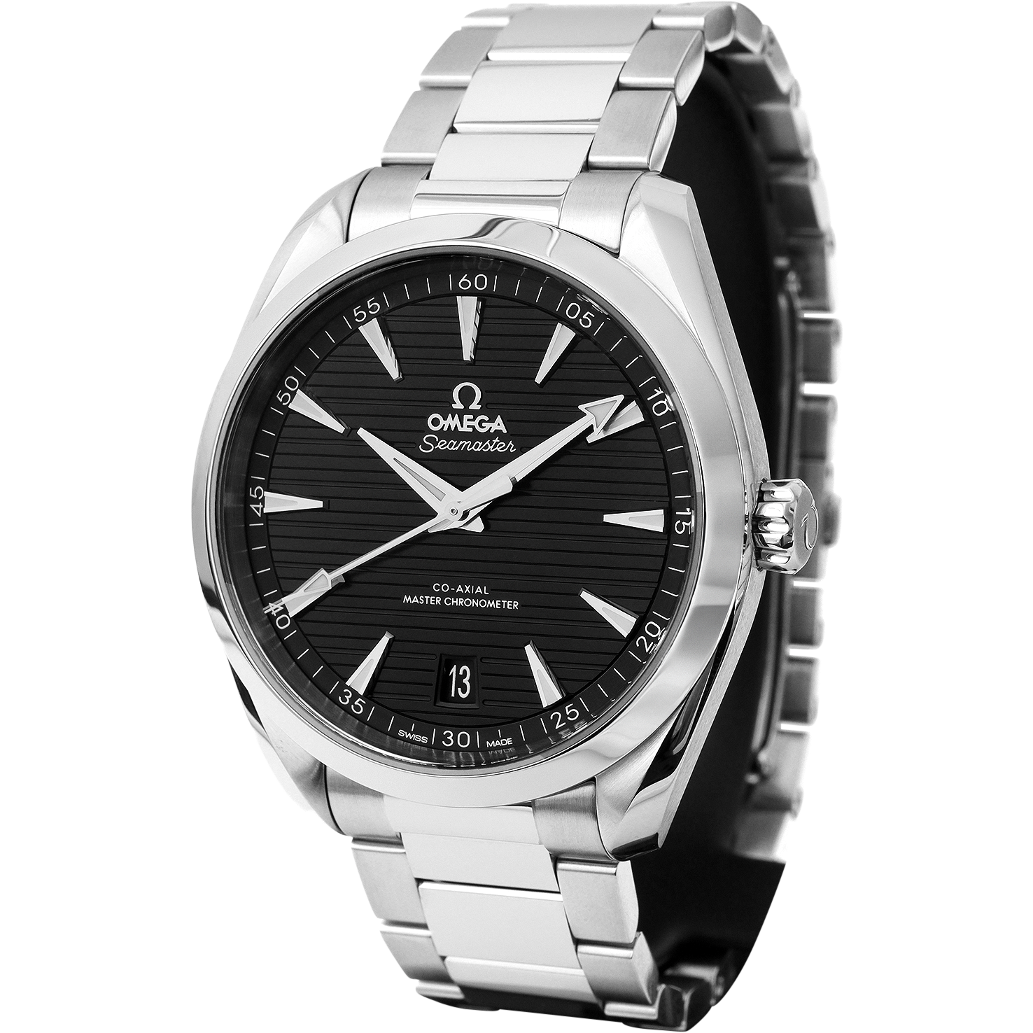 Omega Seamaster Aqua Terra 150M 220.10.41.21.01.001 Men/Unisex Self-winding 1