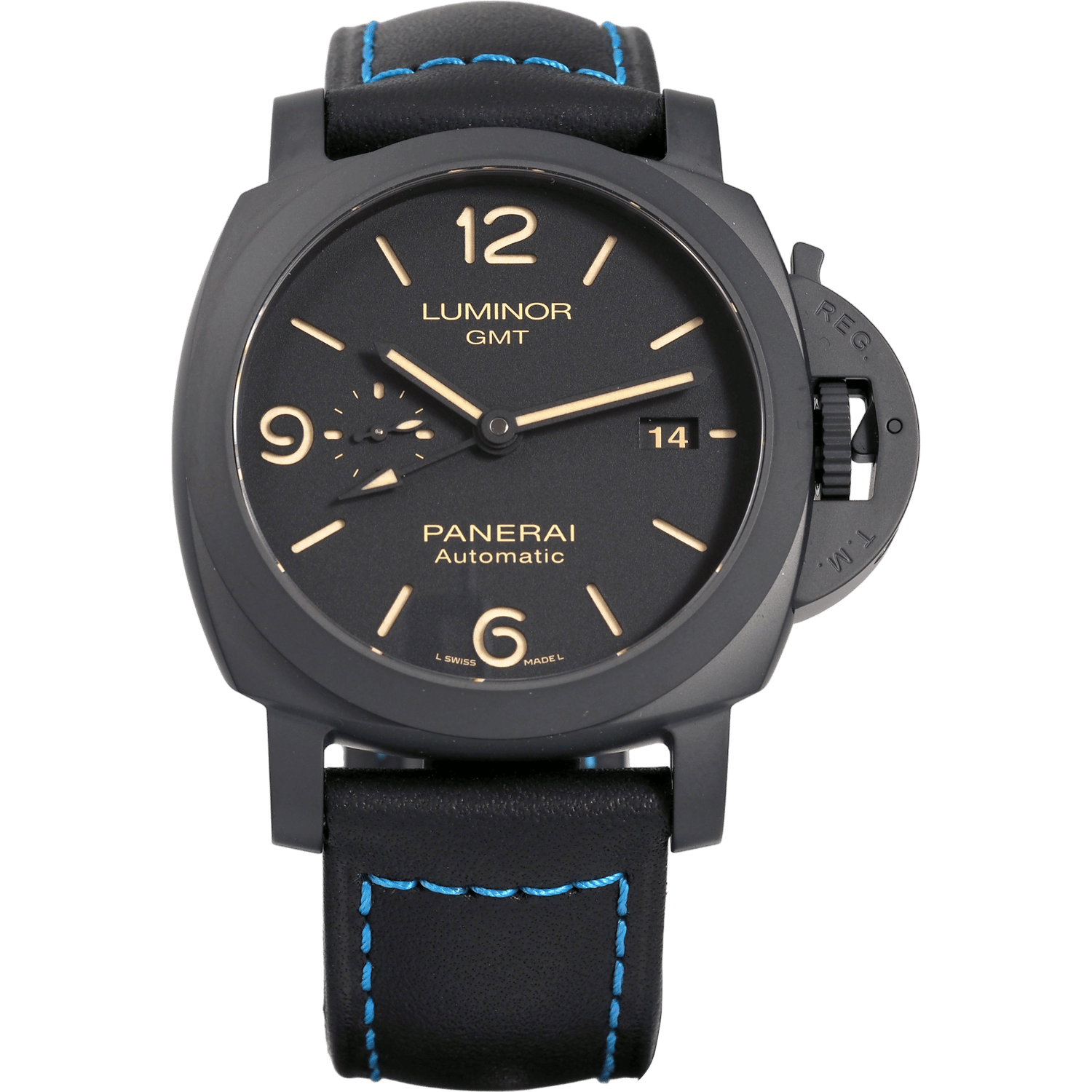 Panerai Luminor GMT PAM01441 Men/Unisex Self-winding 1
