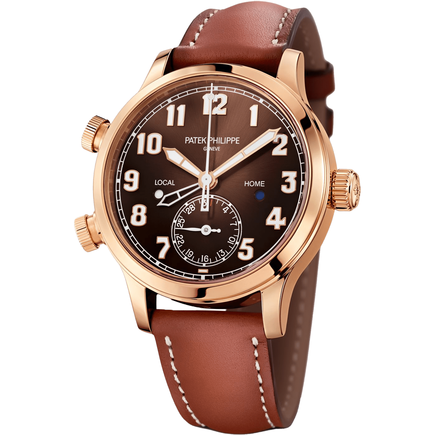 Patek Philippe Complications Calatrava Pilot Travel Time 7234R-001 Men/Unisex Automatic 1