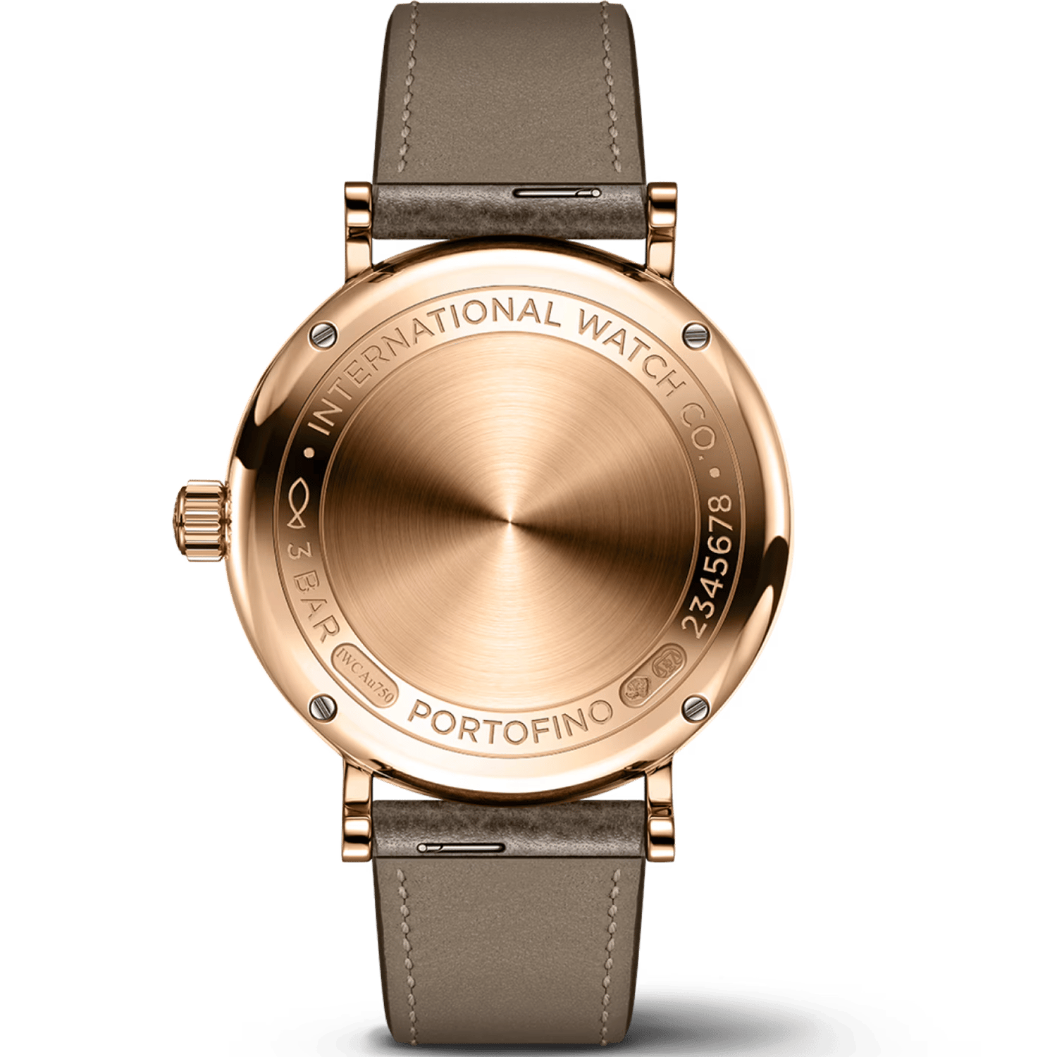 IWC Portofino Automatic IW357414 Women Self-winding 1