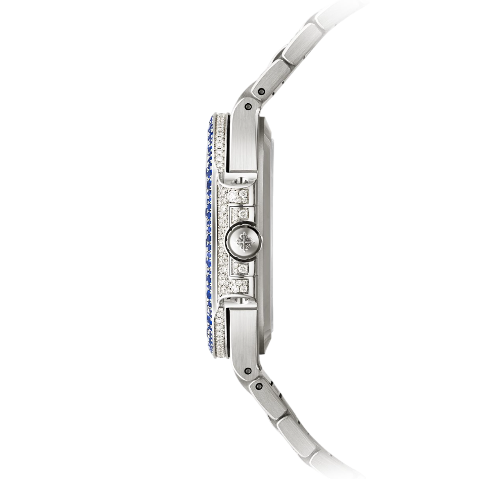 Patek Philippe Nautilus 7118/1451G-001 Women Self-winding 1